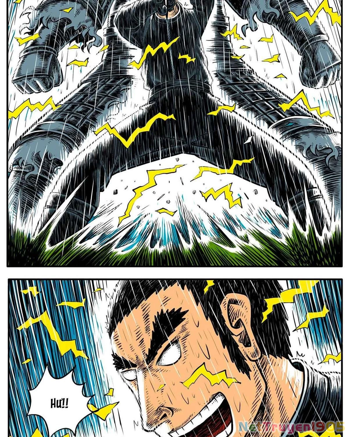 Thành Tiên Đắc Đạo, Chẳng Nhất Thiết Phải Là Ta Chapter 26 - 3