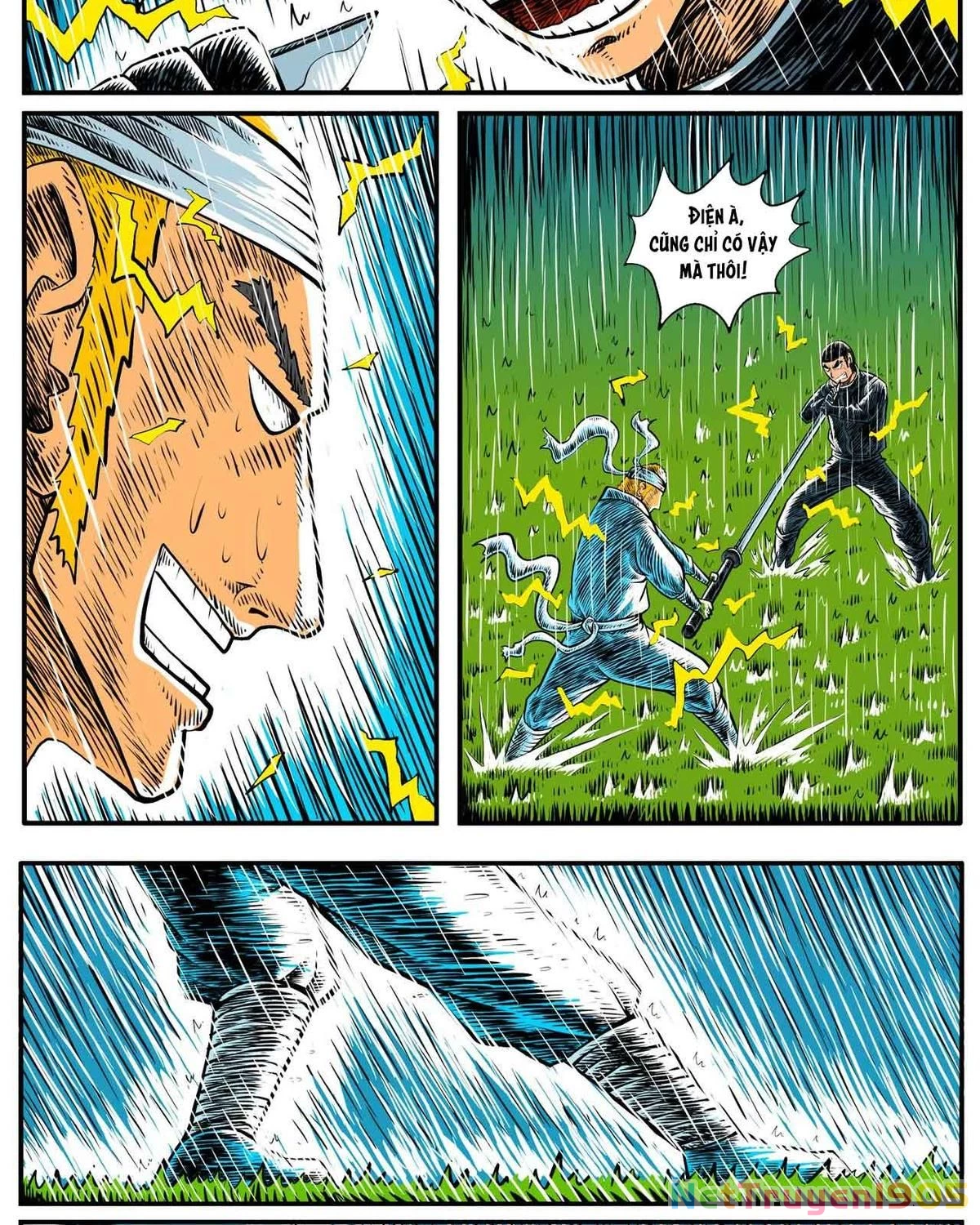 Thành Tiên Đắc Đạo, Chẳng Nhất Thiết Phải Là Ta Chapter 26 - 4