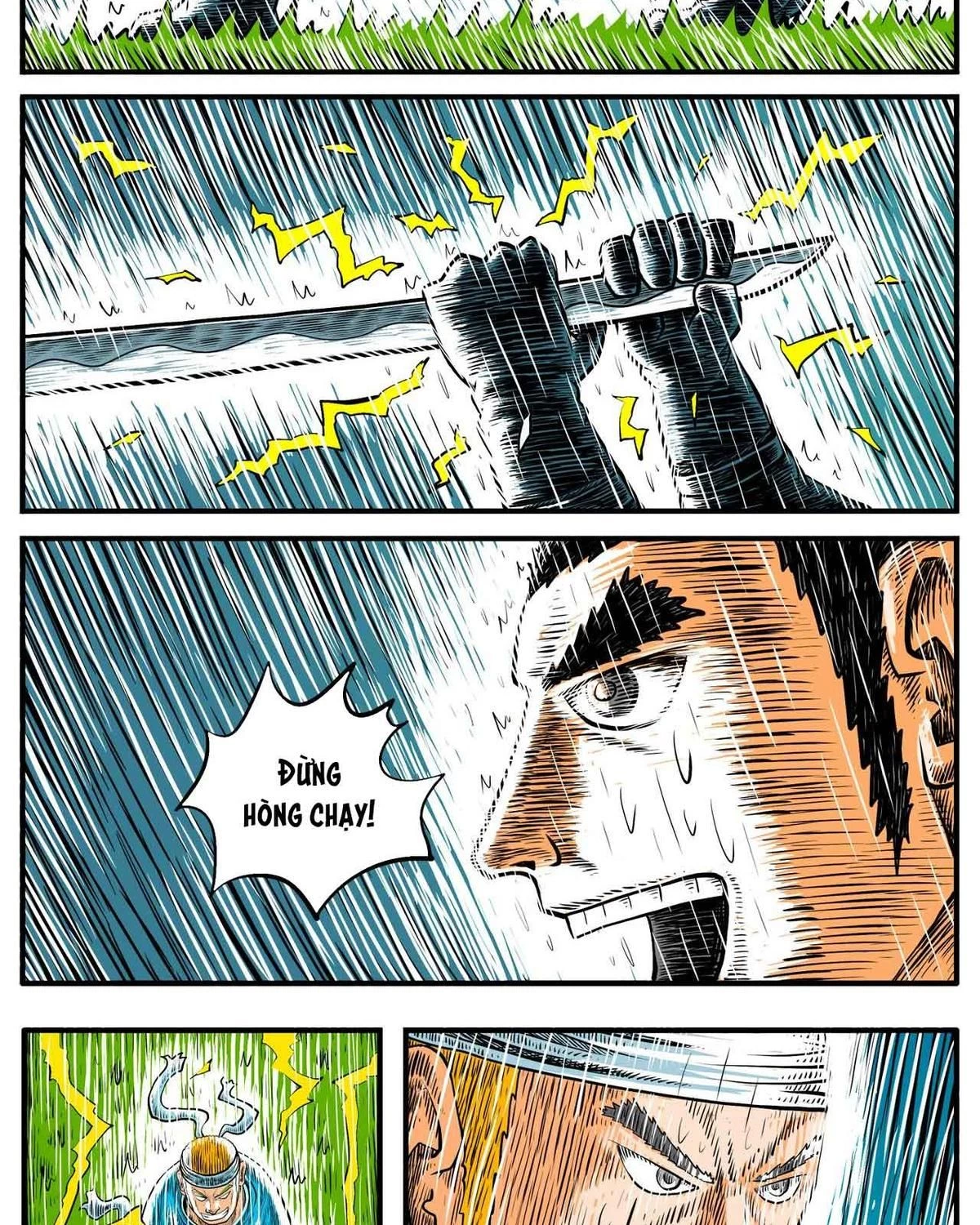 Thành Tiên Đắc Đạo, Chẳng Nhất Thiết Phải Là Ta Chapter 26 - 6