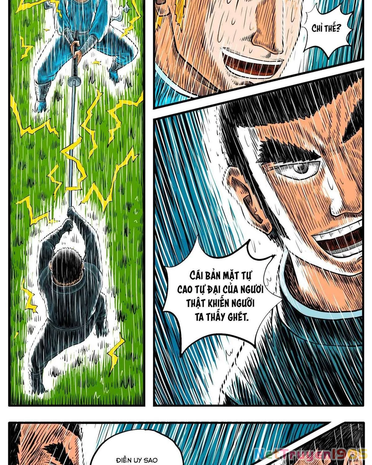 Thành Tiên Đắc Đạo, Chẳng Nhất Thiết Phải Là Ta Chapter 26 - 7