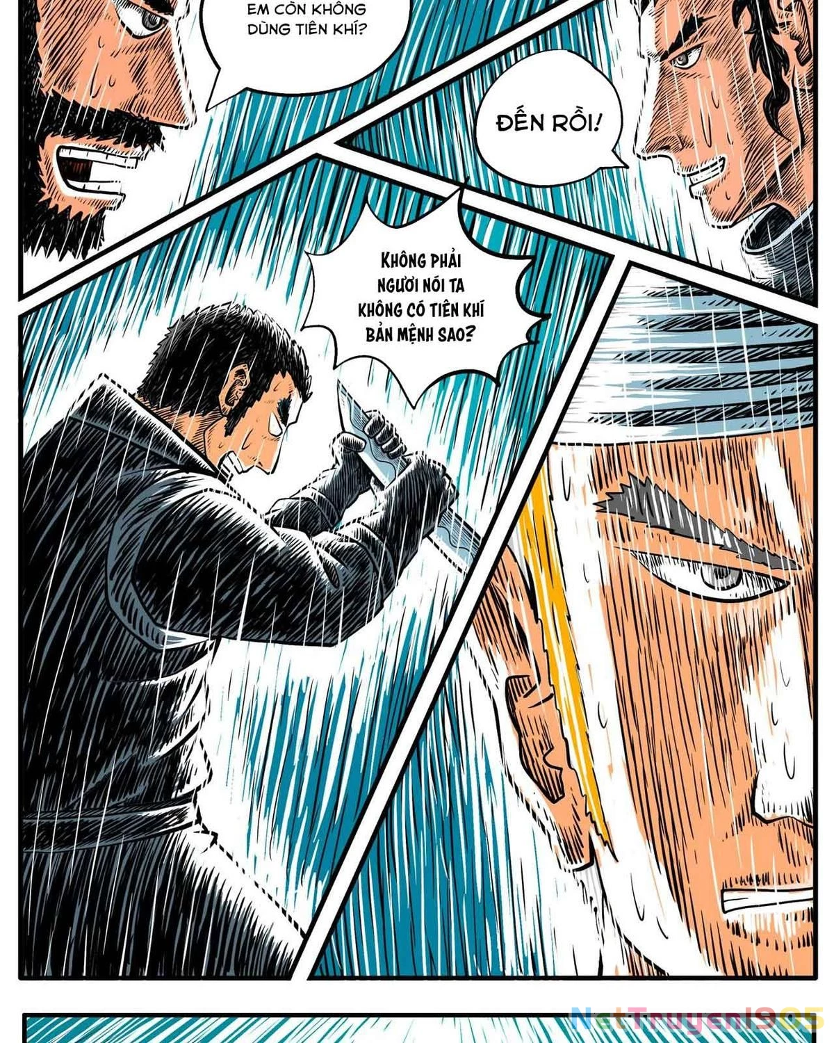 Thành Tiên Đắc Đạo, Chẳng Nhất Thiết Phải Là Ta Chapter 26 - 8