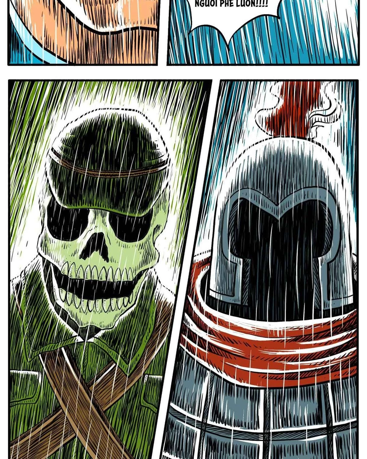 Thành Tiên Đắc Đạo, Chẳng Nhất Thiết Phải Là Ta Chapter 26 - 12