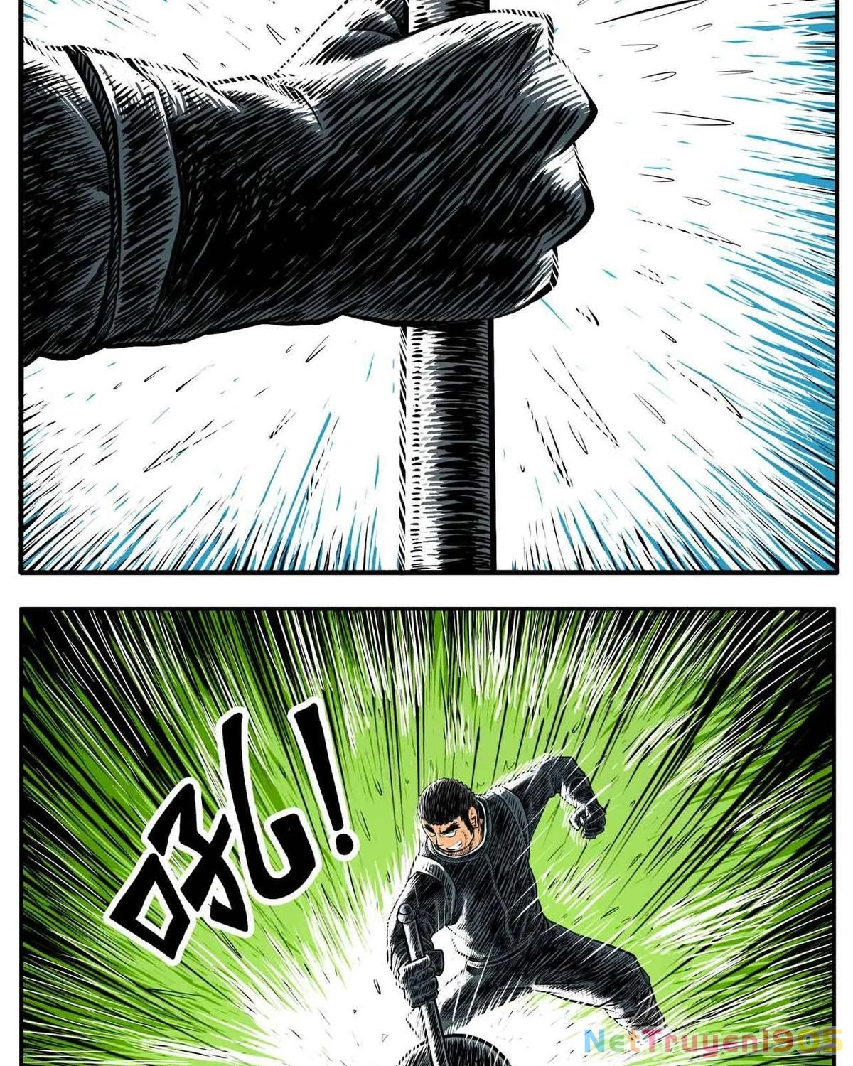 Thành Tiên Đắc Đạo, Chẳng Nhất Thiết Phải Là Ta Chapter 27 - 2