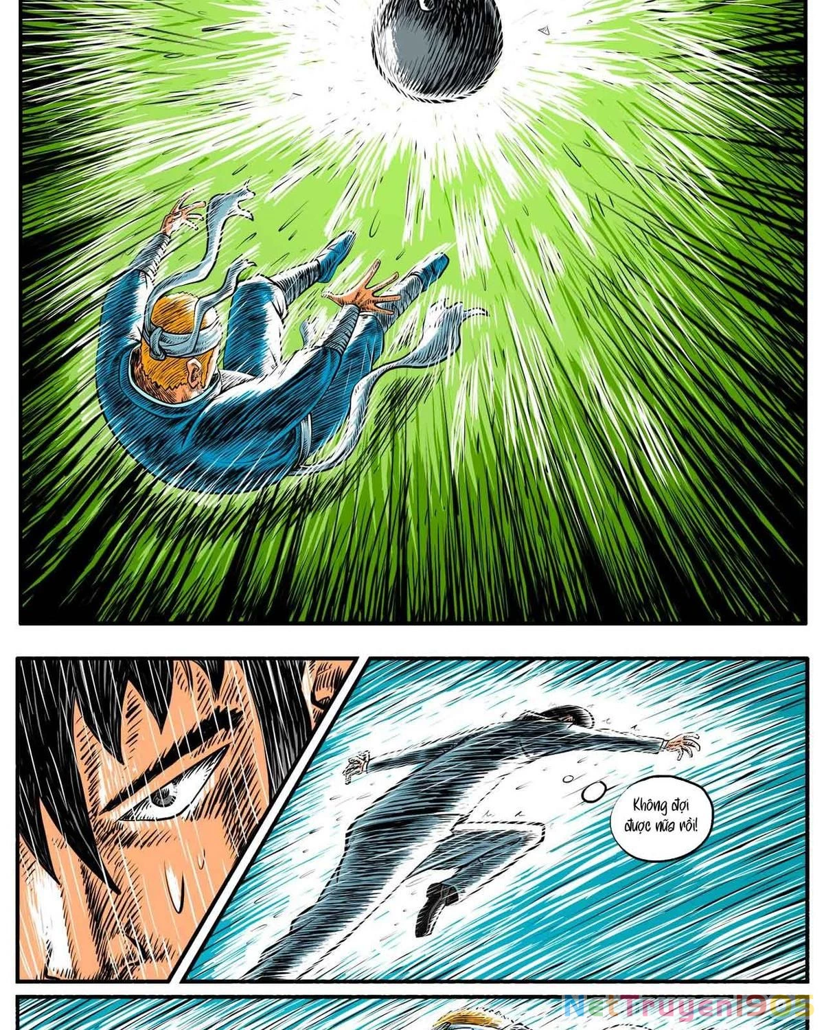 Thành Tiên Đắc Đạo, Chẳng Nhất Thiết Phải Là Ta Chapter 27 - 3