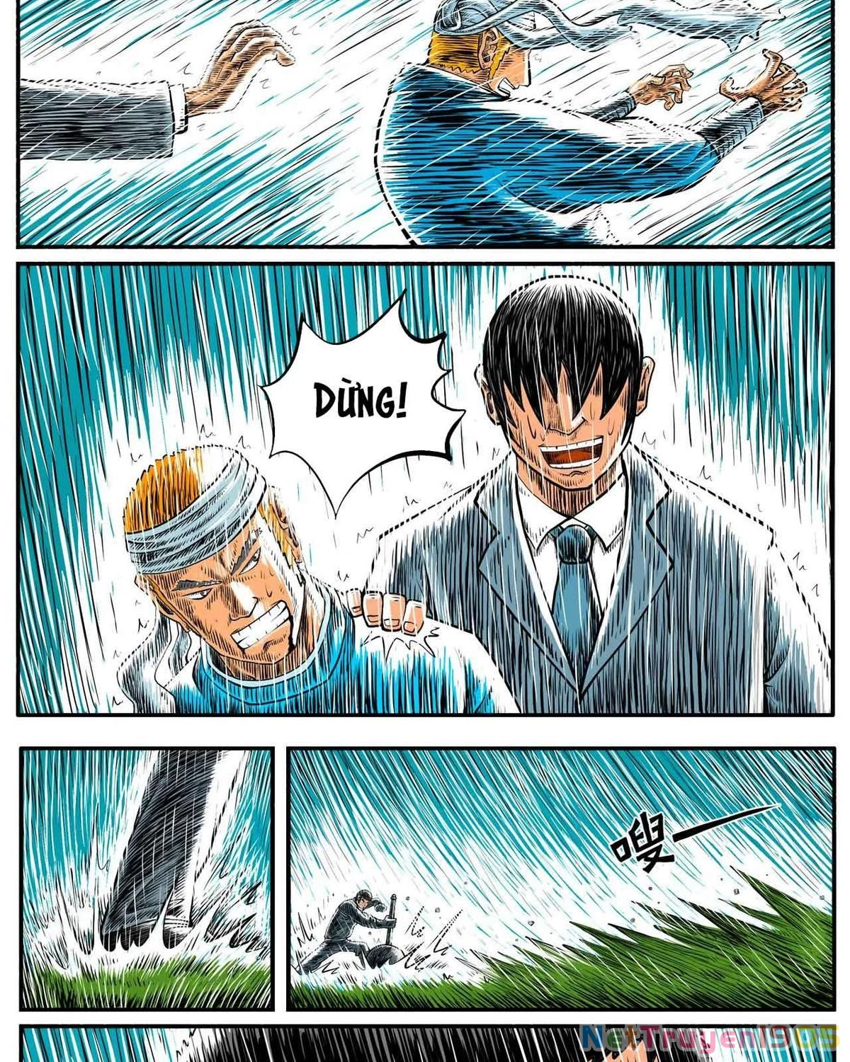 Thành Tiên Đắc Đạo, Chẳng Nhất Thiết Phải Là Ta Chapter 27 - 4