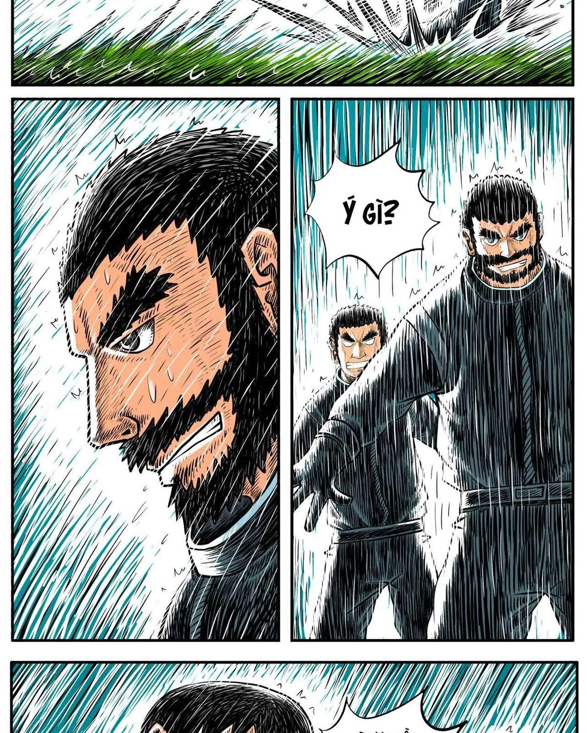 Thành Tiên Đắc Đạo, Chẳng Nhất Thiết Phải Là Ta Chapter 27 - 7