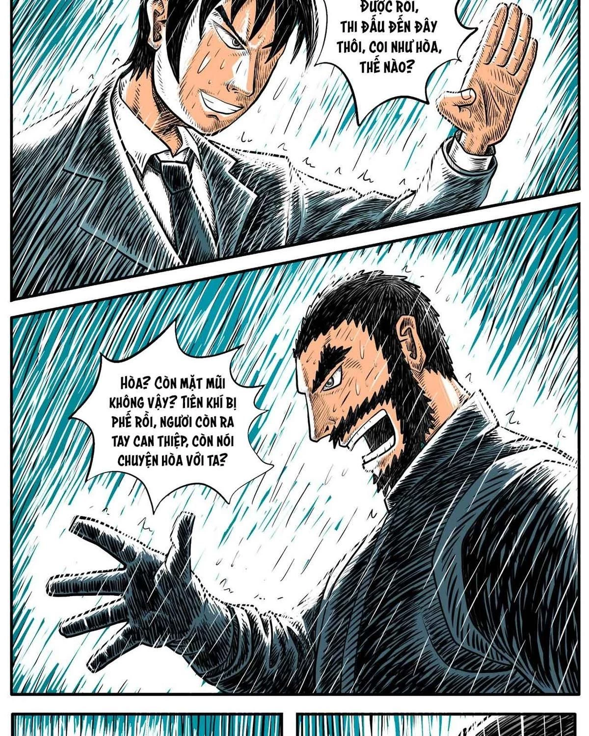 Thành Tiên Đắc Đạo, Chẳng Nhất Thiết Phải Là Ta Chapter 27 - 8