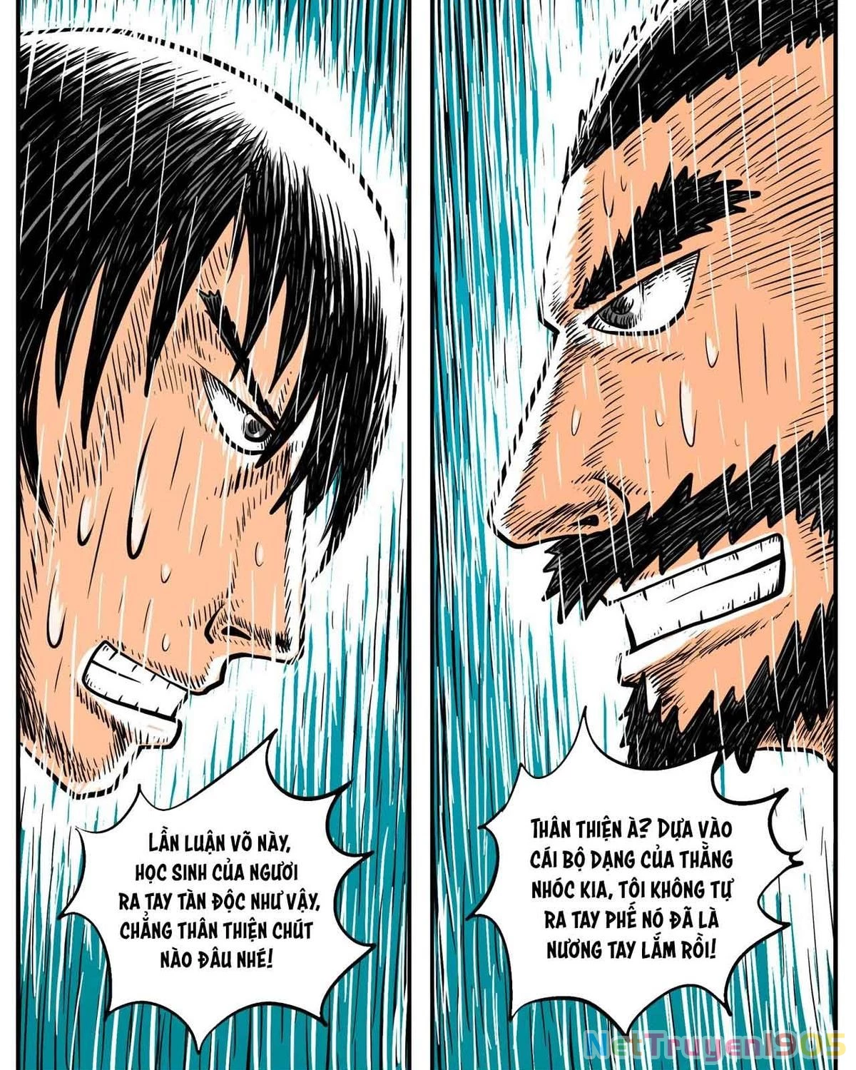 Thành Tiên Đắc Đạo, Chẳng Nhất Thiết Phải Là Ta Chapter 27 - 9