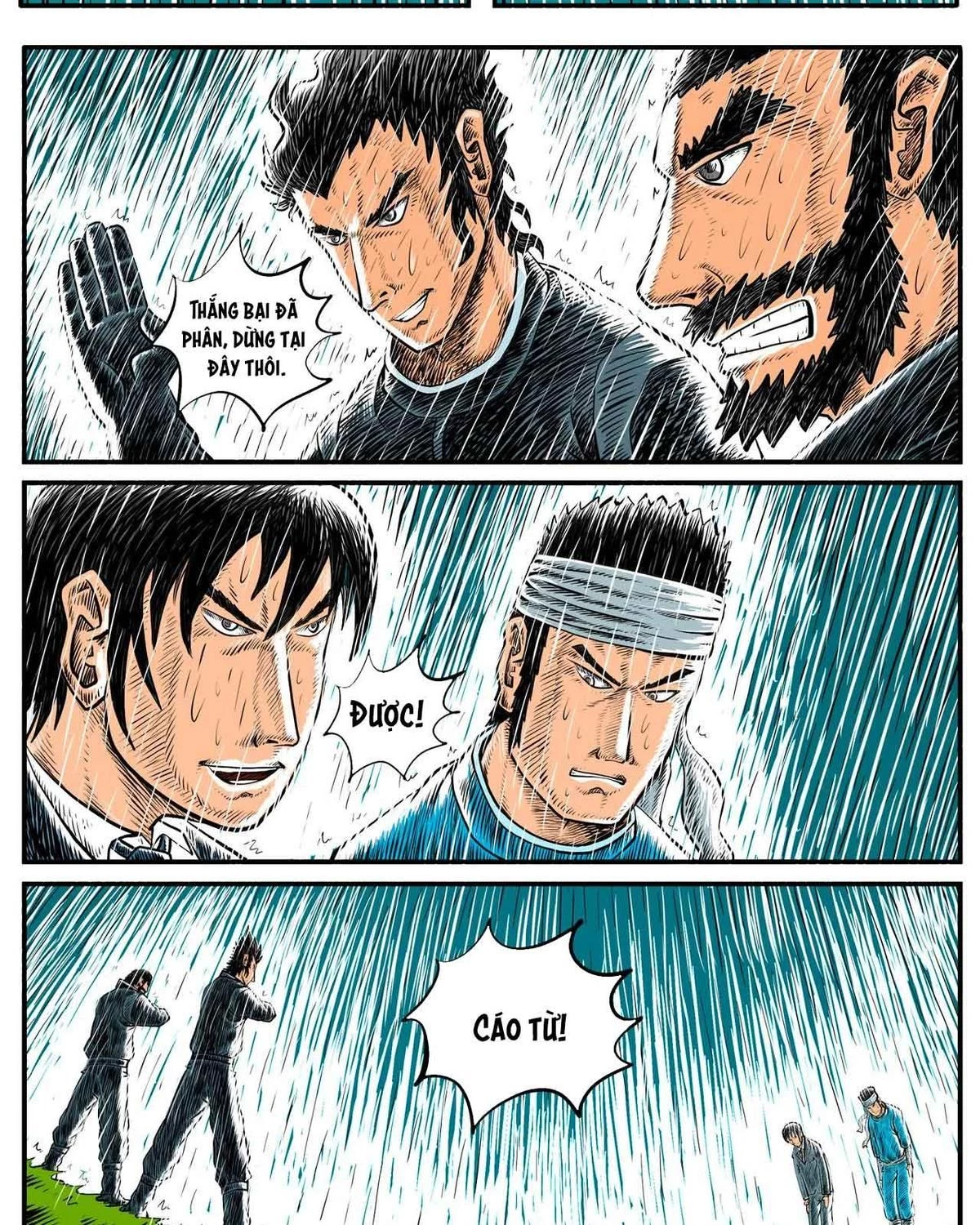 Thành Tiên Đắc Đạo, Chẳng Nhất Thiết Phải Là Ta Chapter 27 - 10