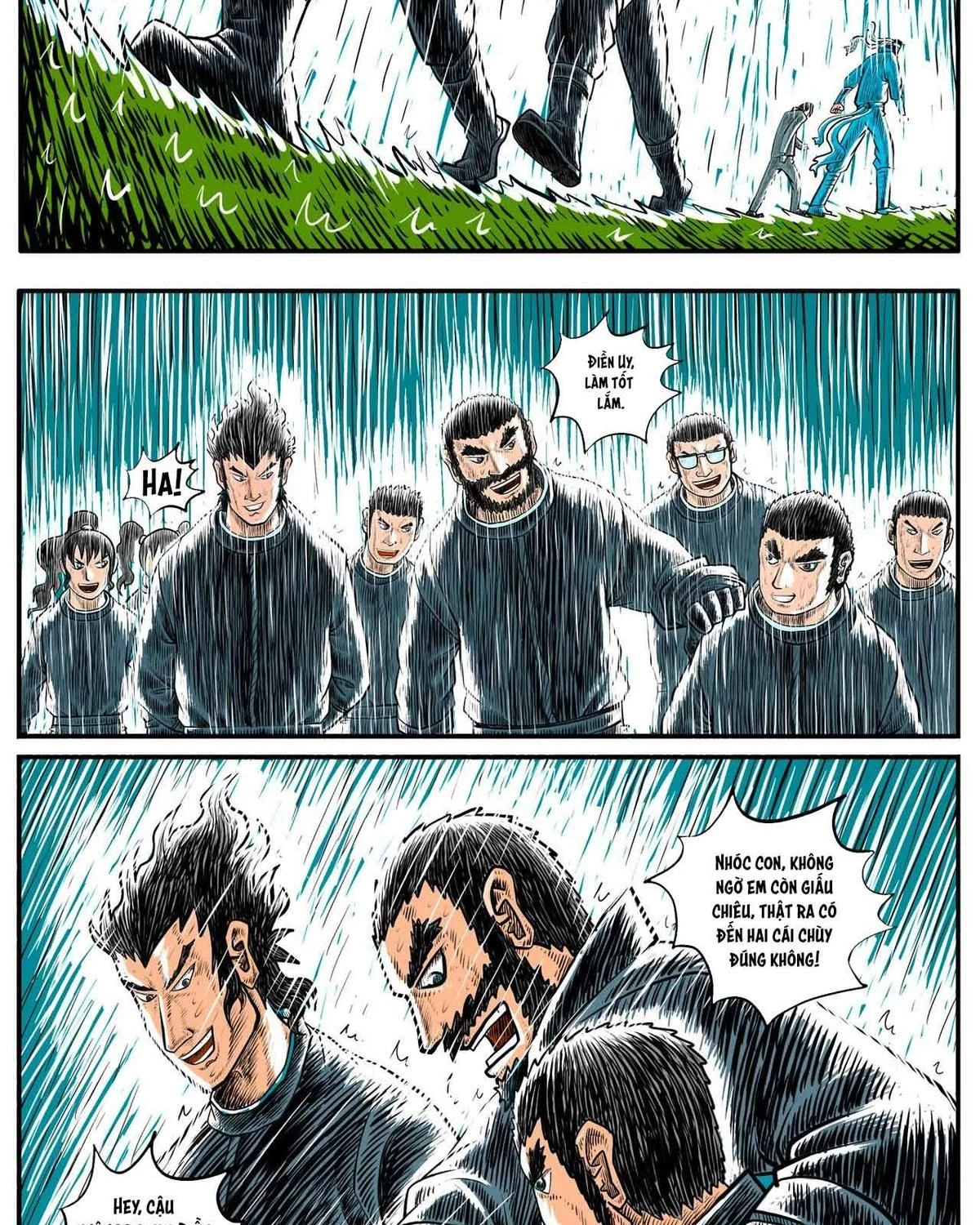 Thành Tiên Đắc Đạo, Chẳng Nhất Thiết Phải Là Ta Chapter 27 - 13