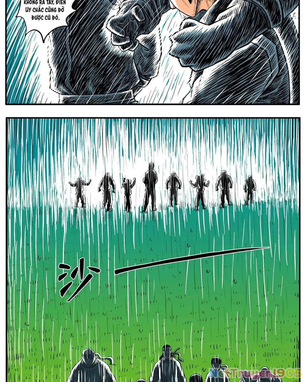 Thành Tiên Đắc Đạo, Chẳng Nhất Thiết Phải Là Ta Chapter 27 - 14