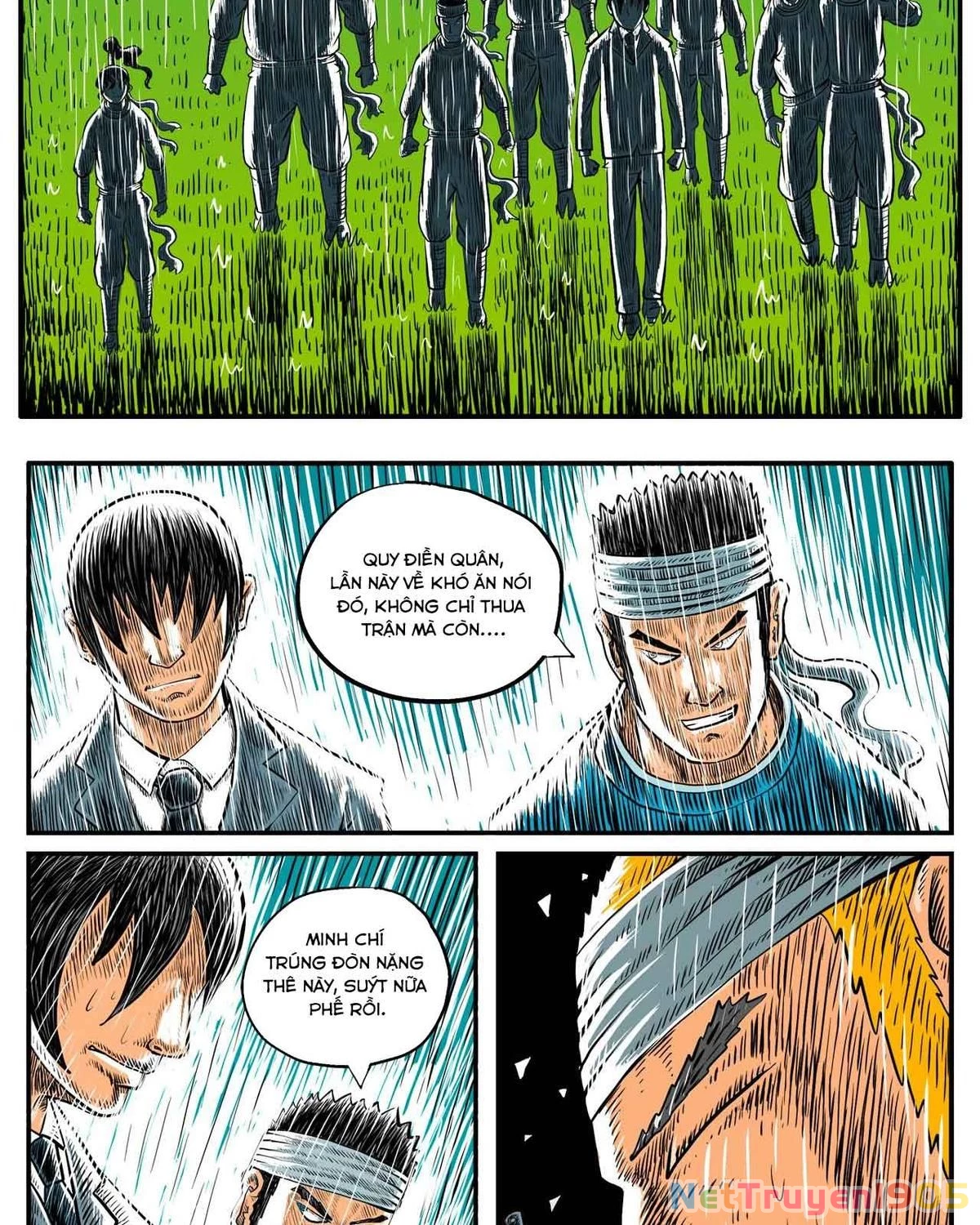 Thành Tiên Đắc Đạo, Chẳng Nhất Thiết Phải Là Ta Chapter 27 - 15