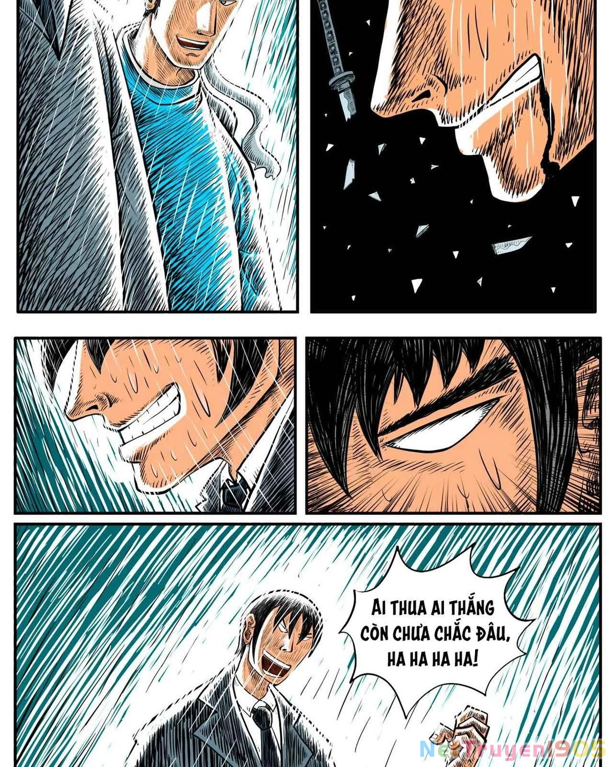 Thành Tiên Đắc Đạo, Chẳng Nhất Thiết Phải Là Ta Chapter 27 - 16