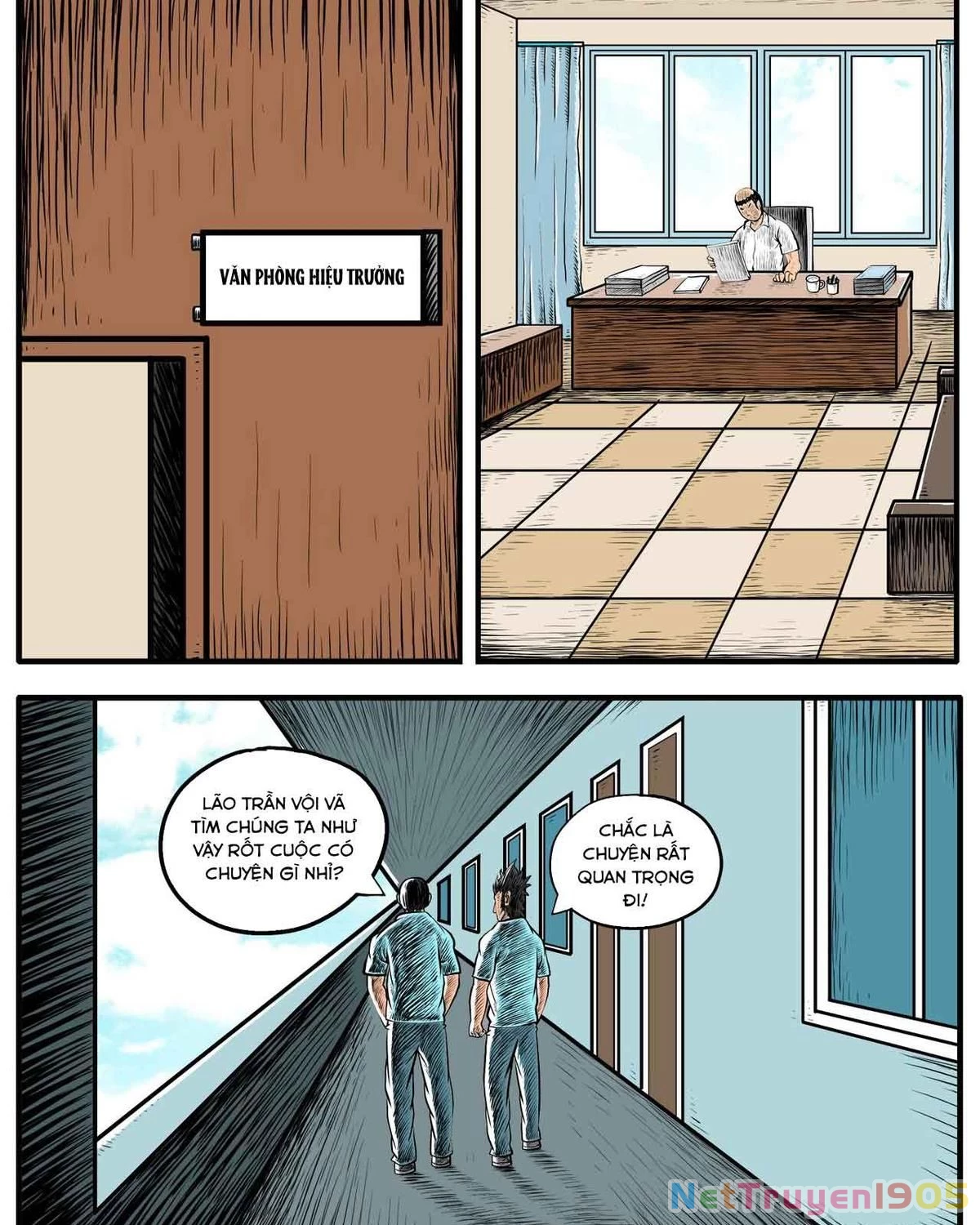 Thành Tiên Đắc Đạo, Chẳng Nhất Thiết Phải Là Ta Chapter 28 - 2