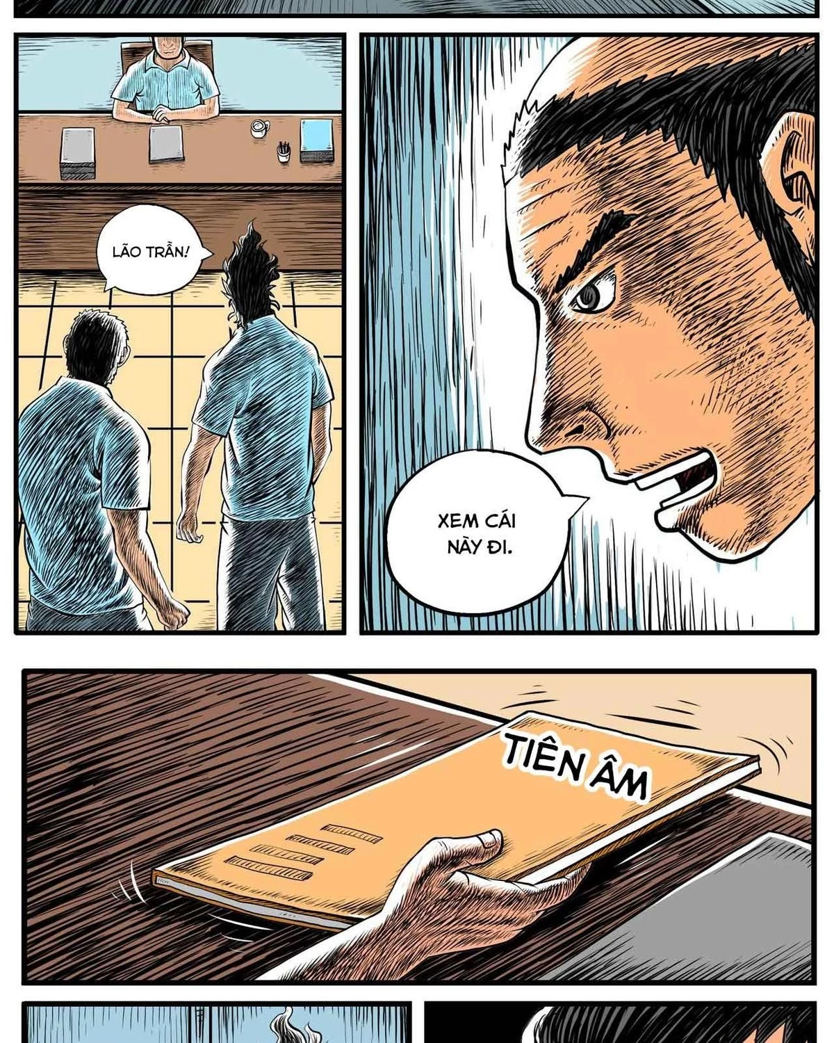 Thành Tiên Đắc Đạo, Chẳng Nhất Thiết Phải Là Ta Chapter 28 - 3