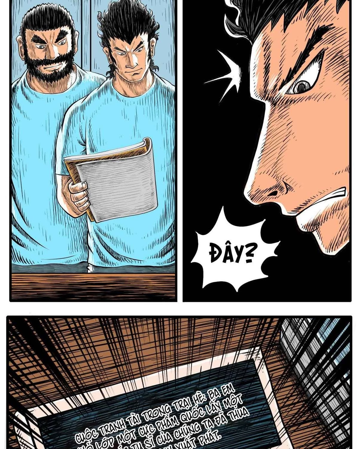 Thành Tiên Đắc Đạo, Chẳng Nhất Thiết Phải Là Ta Chapter 28 - 4