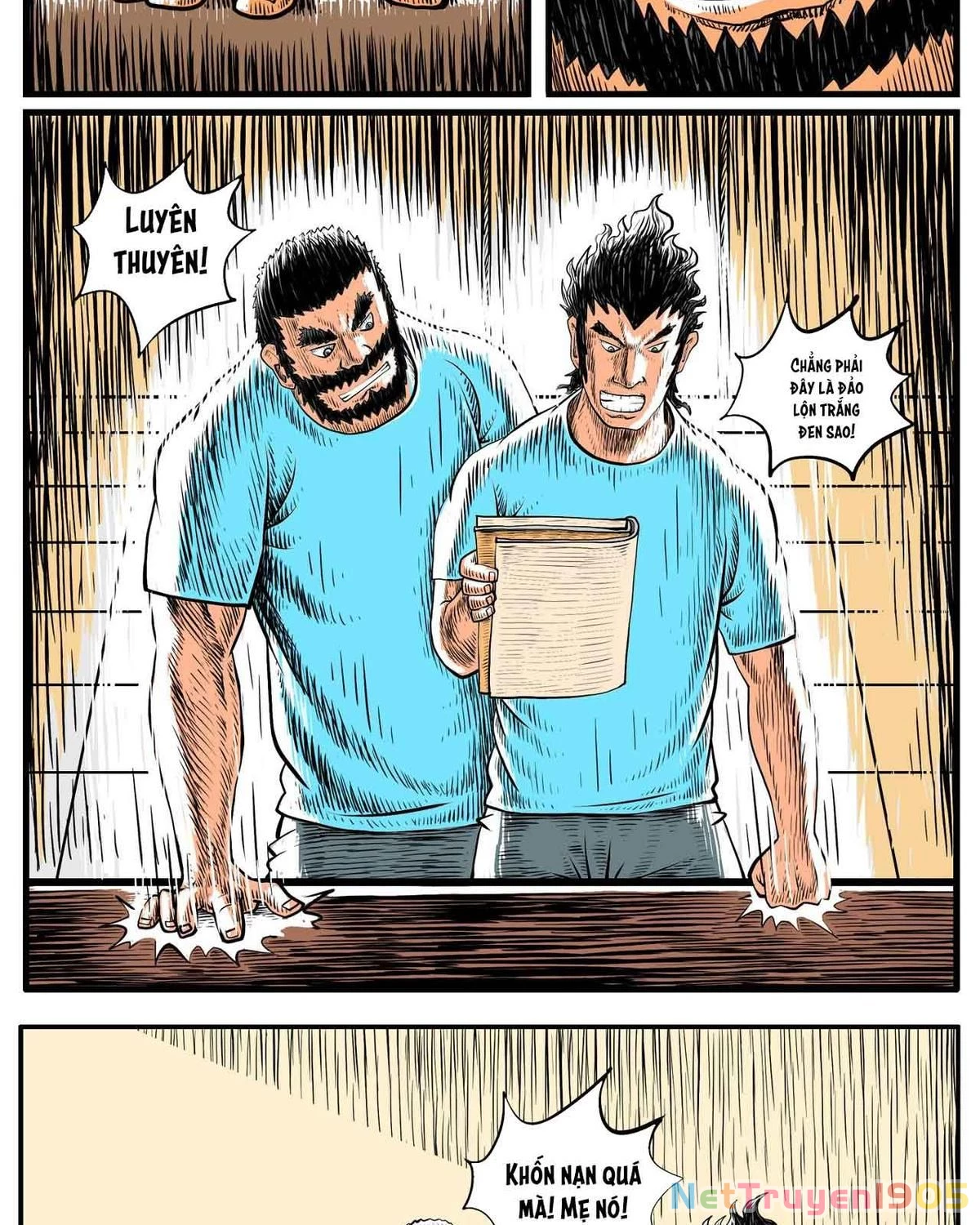 Thành Tiên Đắc Đạo, Chẳng Nhất Thiết Phải Là Ta Chapter 28 - 6