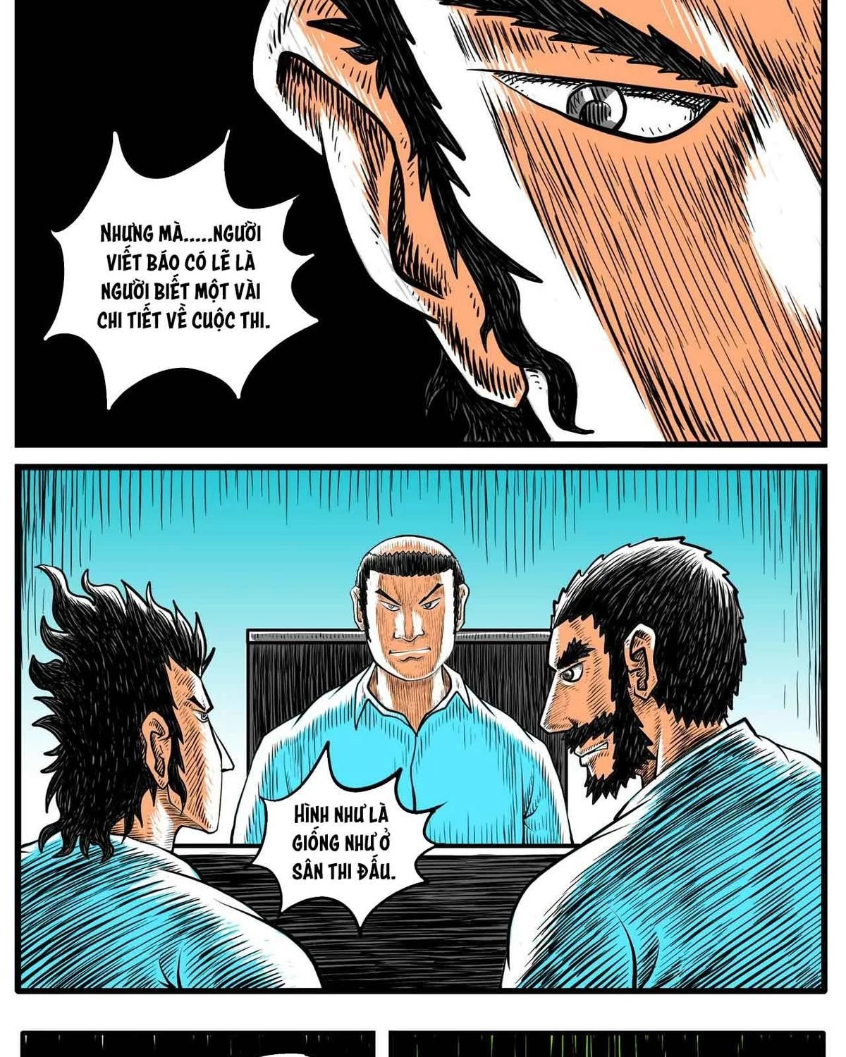 Thành Tiên Đắc Đạo, Chẳng Nhất Thiết Phải Là Ta Chapter 28 - 8