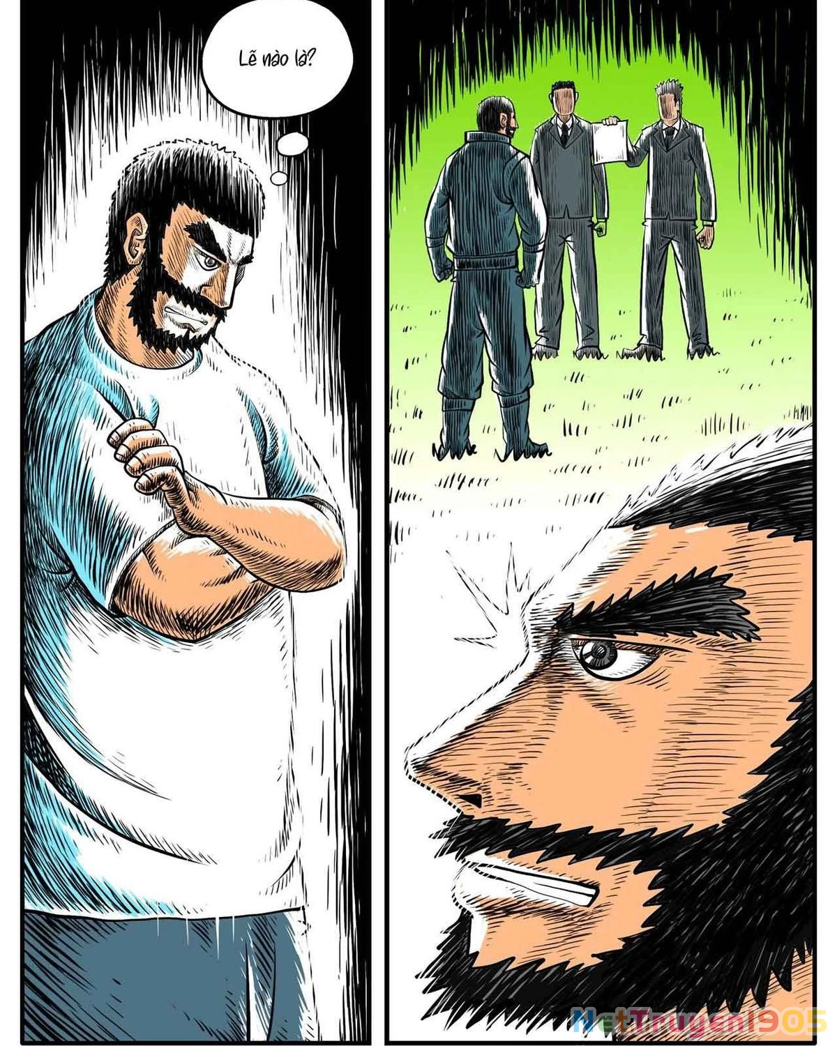 Thành Tiên Đắc Đạo, Chẳng Nhất Thiết Phải Là Ta Chapter 28 - 9