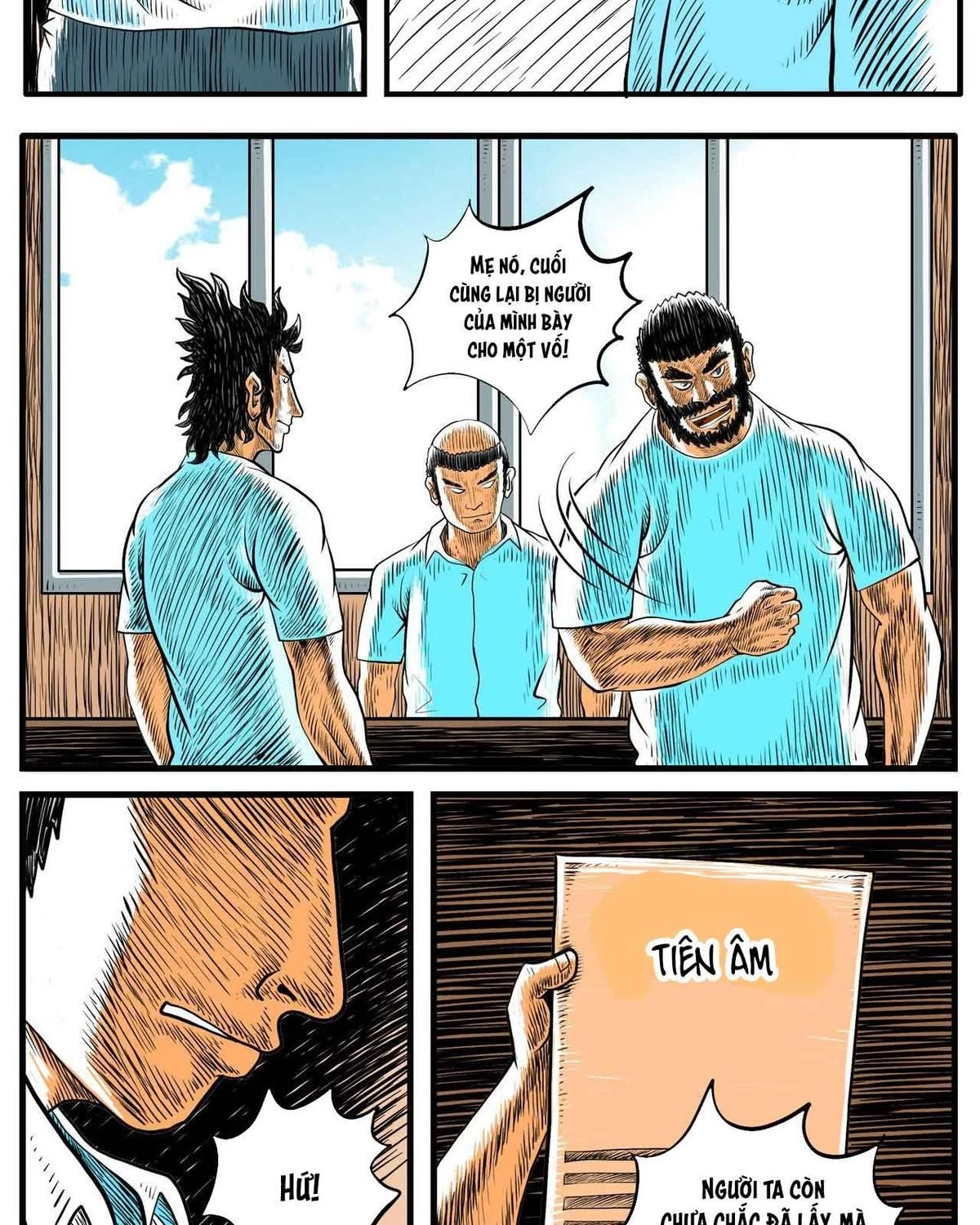 Thành Tiên Đắc Đạo, Chẳng Nhất Thiết Phải Là Ta Chapter 28 - 11