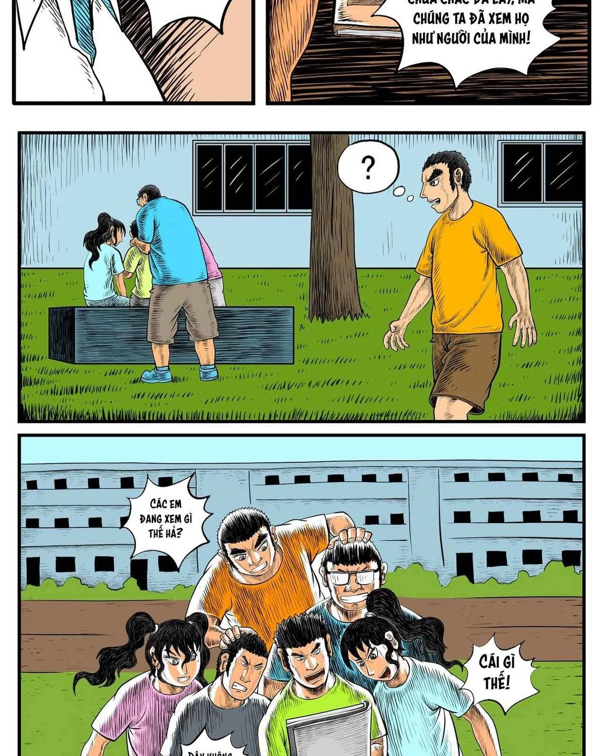 Thành Tiên Đắc Đạo, Chẳng Nhất Thiết Phải Là Ta Chapter 28 - 12