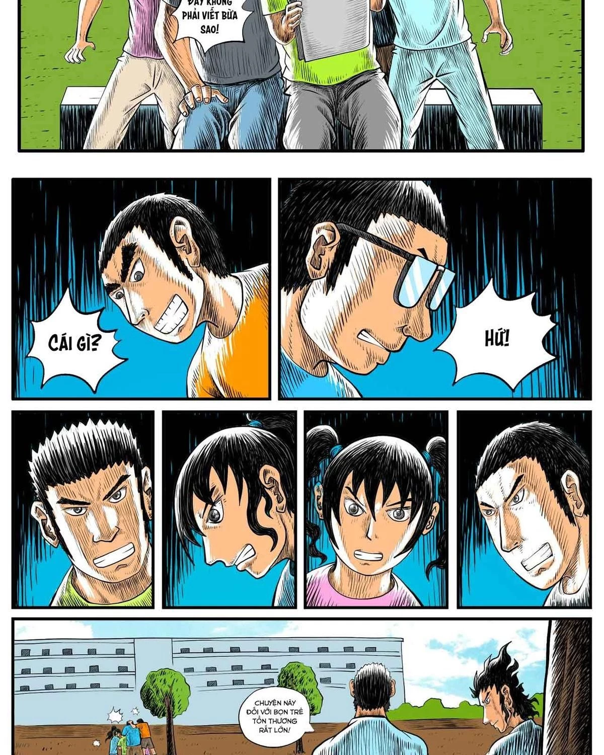 Thành Tiên Đắc Đạo, Chẳng Nhất Thiết Phải Là Ta Chapter 28 - 13