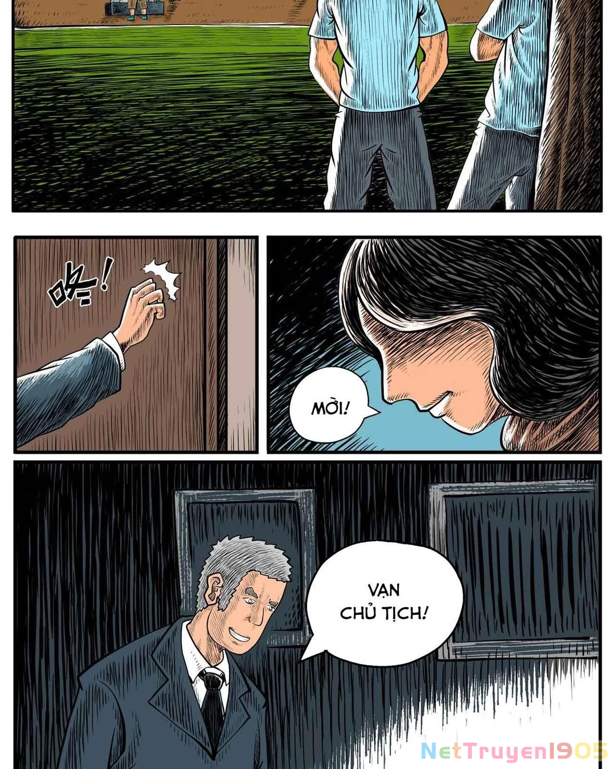 Thành Tiên Đắc Đạo, Chẳng Nhất Thiết Phải Là Ta Chapter 28 - 14