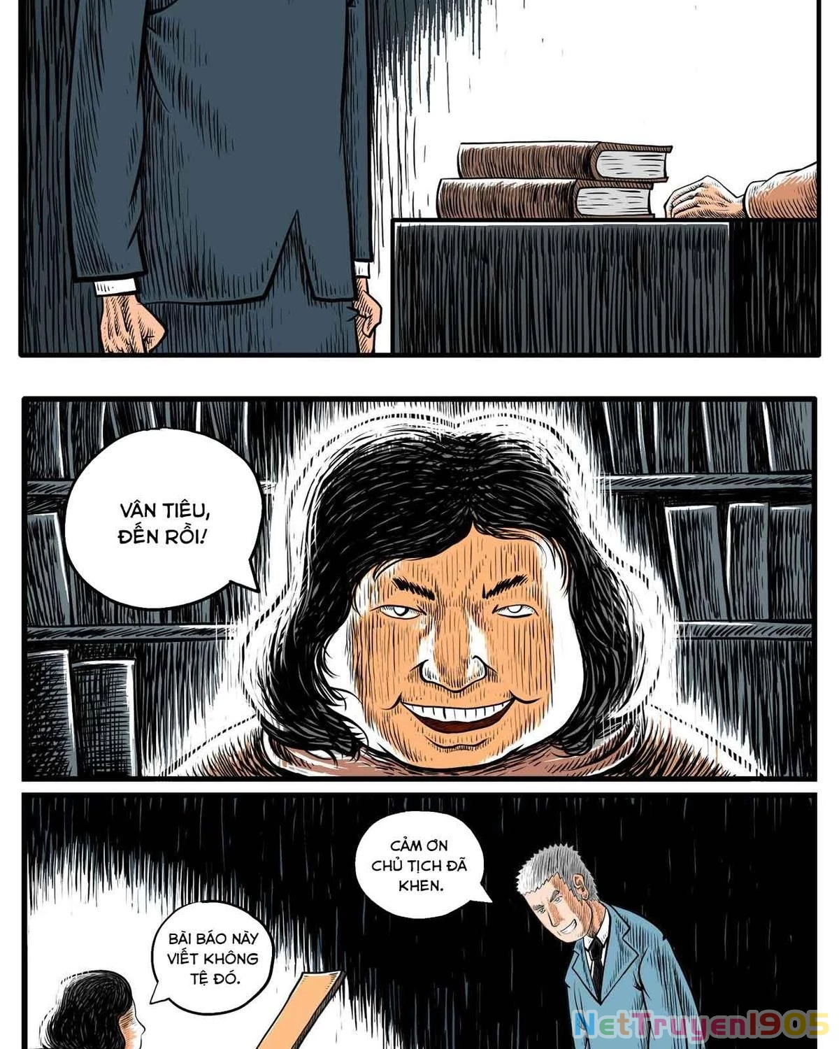 Thành Tiên Đắc Đạo, Chẳng Nhất Thiết Phải Là Ta Chapter 28 - 15