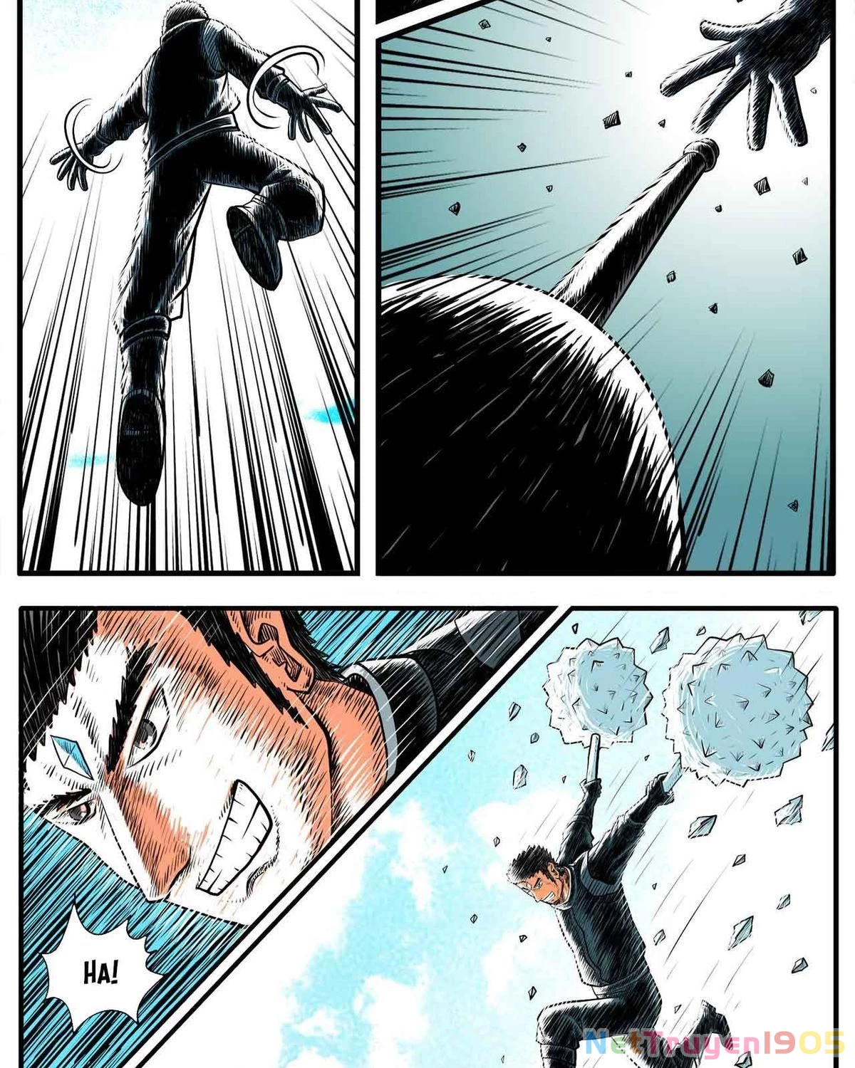 Thành Tiên Đắc Đạo, Chẳng Nhất Thiết Phải Là Ta Chapter 29 - 2