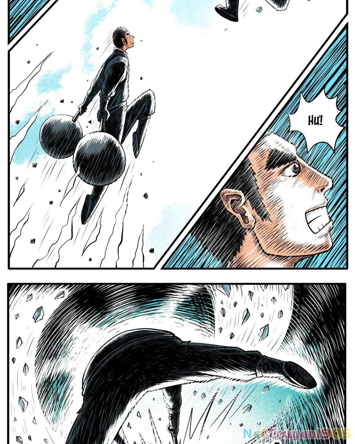 Thành Tiên Đắc Đạo, Chẳng Nhất Thiết Phải Là Ta Chapter 29 - 3