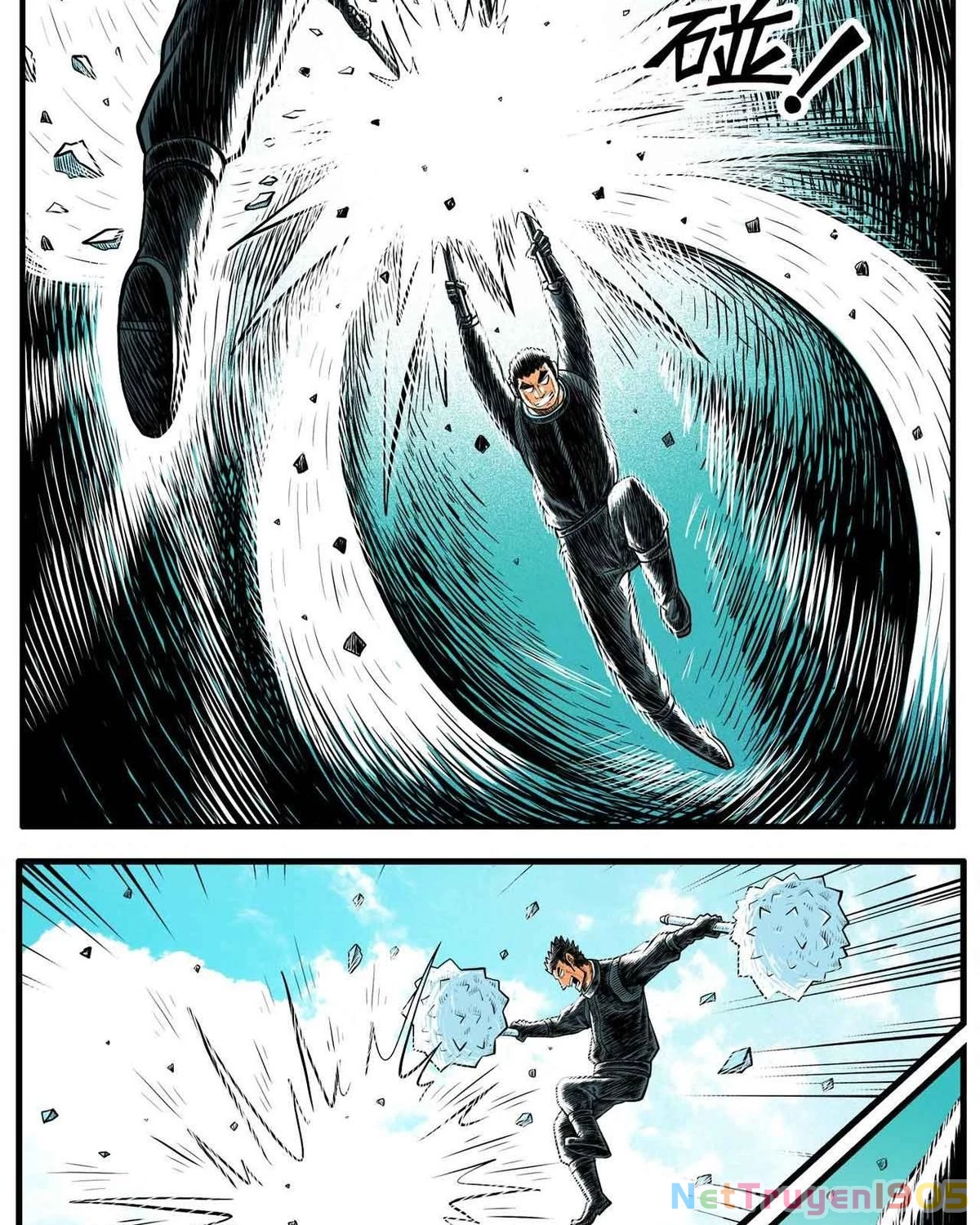 Thành Tiên Đắc Đạo, Chẳng Nhất Thiết Phải Là Ta Chapter 29 - 4