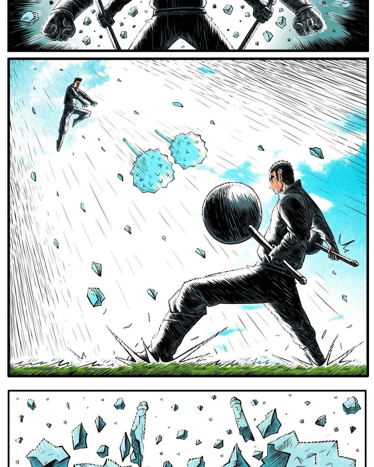 Thành Tiên Đắc Đạo, Chẳng Nhất Thiết Phải Là Ta Chapter 29 - 6