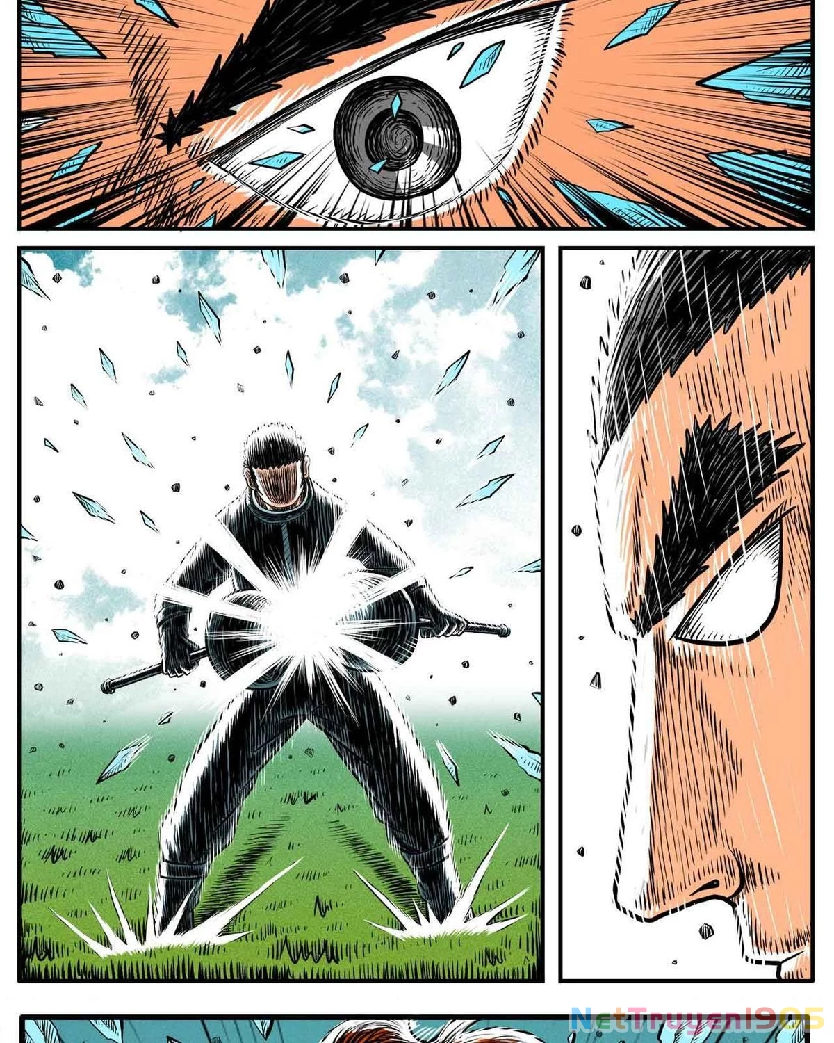 Thành Tiên Đắc Đạo, Chẳng Nhất Thiết Phải Là Ta Chapter 29 - 8