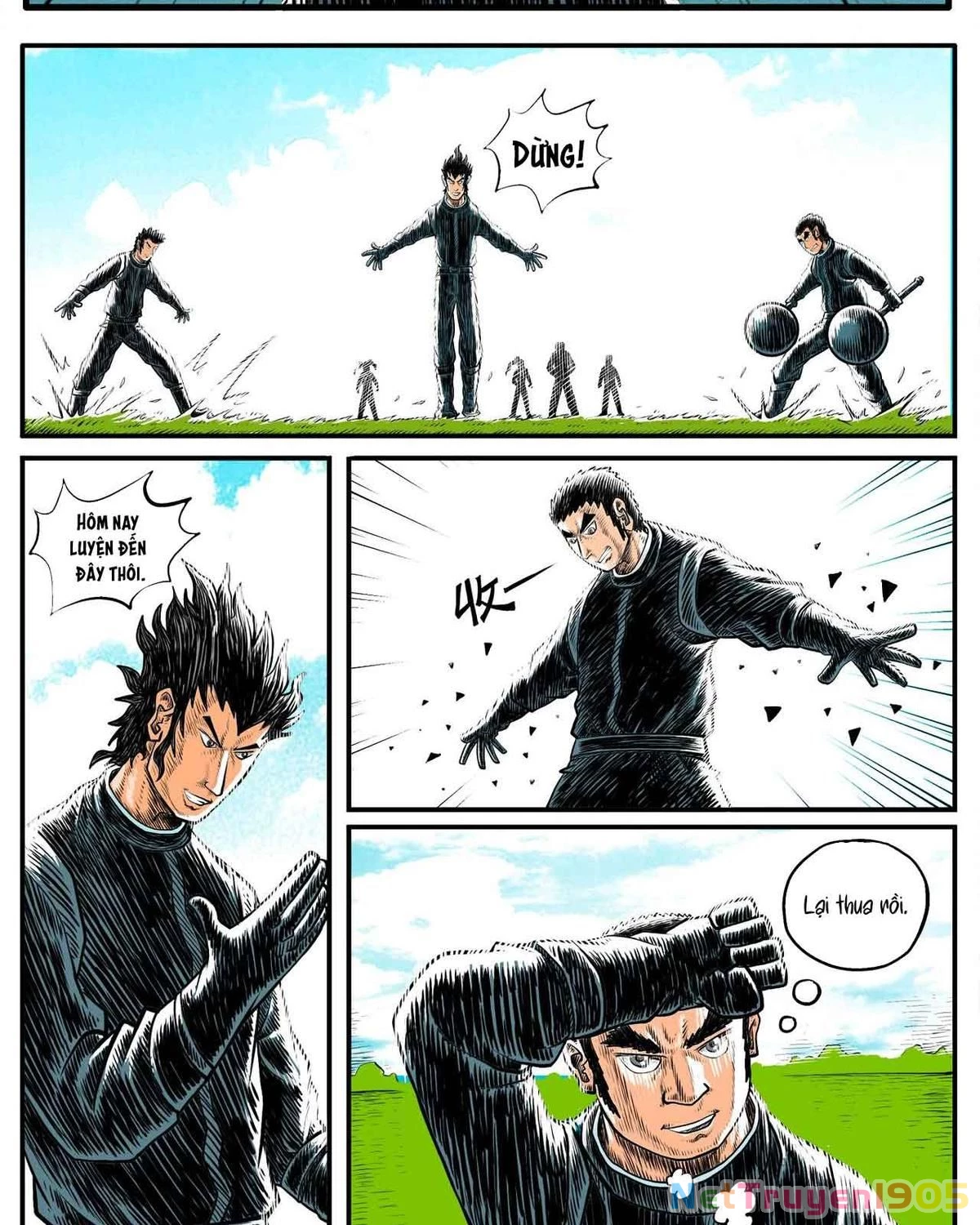 Thành Tiên Đắc Đạo, Chẳng Nhất Thiết Phải Là Ta Chapter 29 - 10