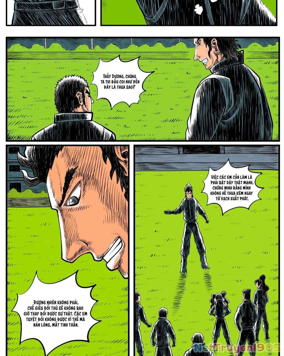 Thành Tiên Đắc Đạo, Chẳng Nhất Thiết Phải Là Ta Chapter 29 - 11