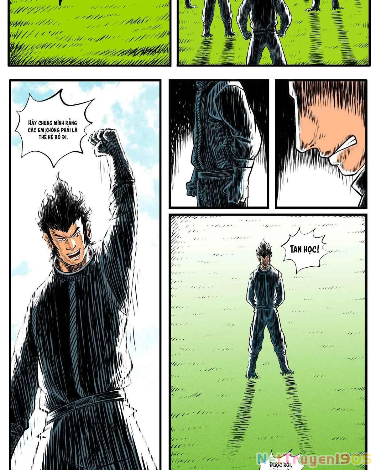 Thành Tiên Đắc Đạo, Chẳng Nhất Thiết Phải Là Ta Chapter 29 - 12