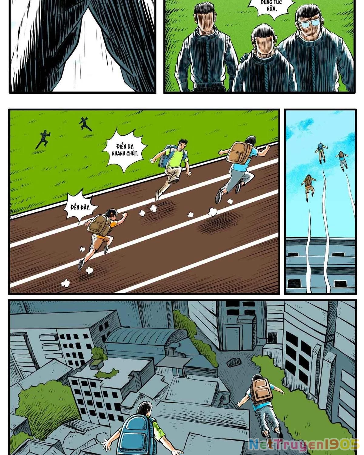 Thành Tiên Đắc Đạo, Chẳng Nhất Thiết Phải Là Ta Chapter 29 - 13