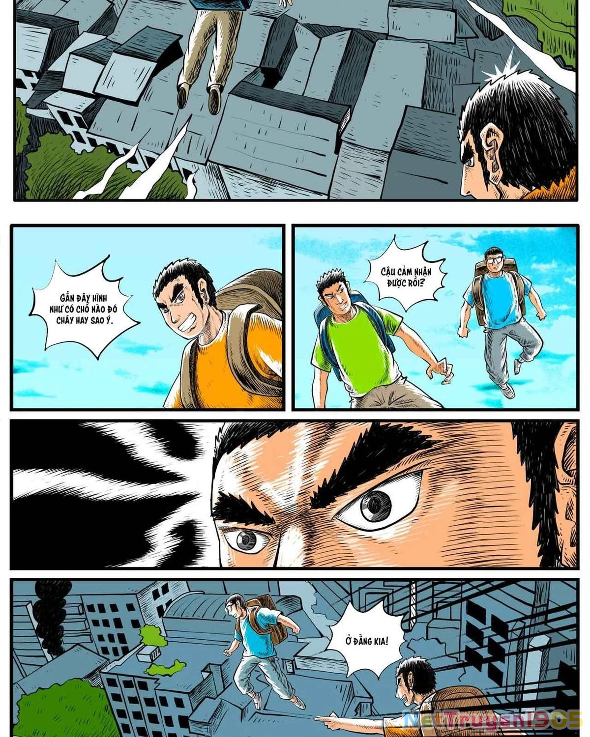 Thành Tiên Đắc Đạo, Chẳng Nhất Thiết Phải Là Ta Chapter 29 - 14