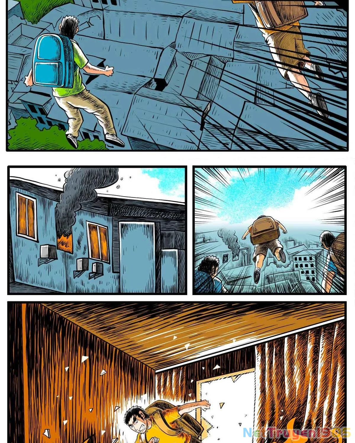 Thành Tiên Đắc Đạo, Chẳng Nhất Thiết Phải Là Ta Chapter 29 - 15