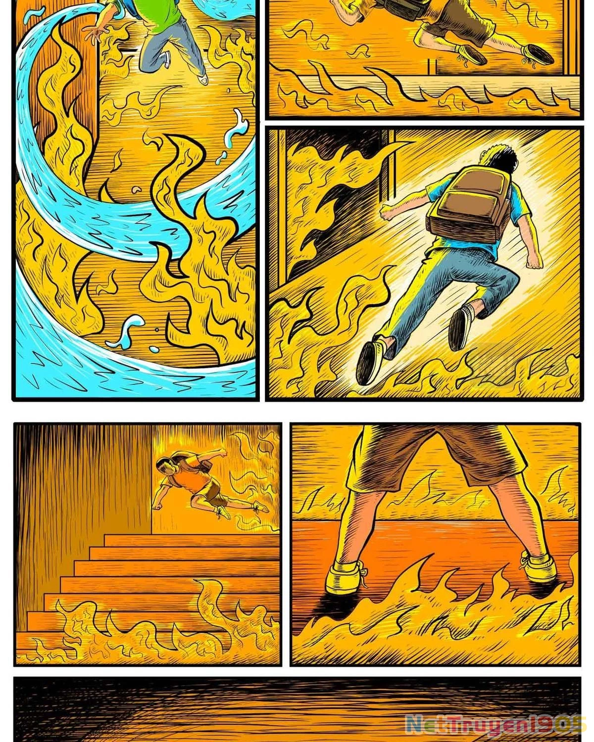 Thành Tiên Đắc Đạo, Chẳng Nhất Thiết Phải Là Ta Chapter 30 - 2