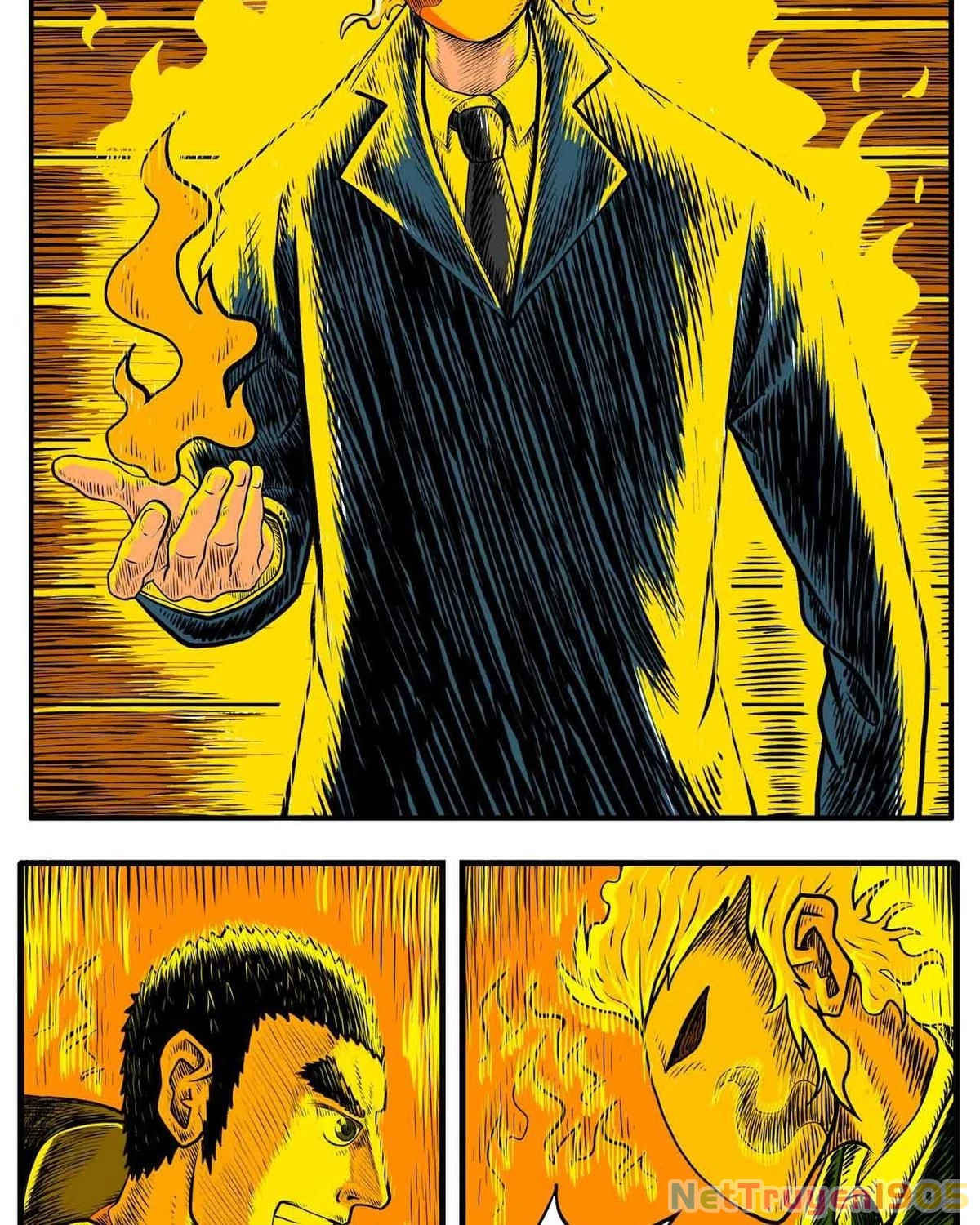 Thành Tiên Đắc Đạo, Chẳng Nhất Thiết Phải Là Ta Chapter 30 - 4