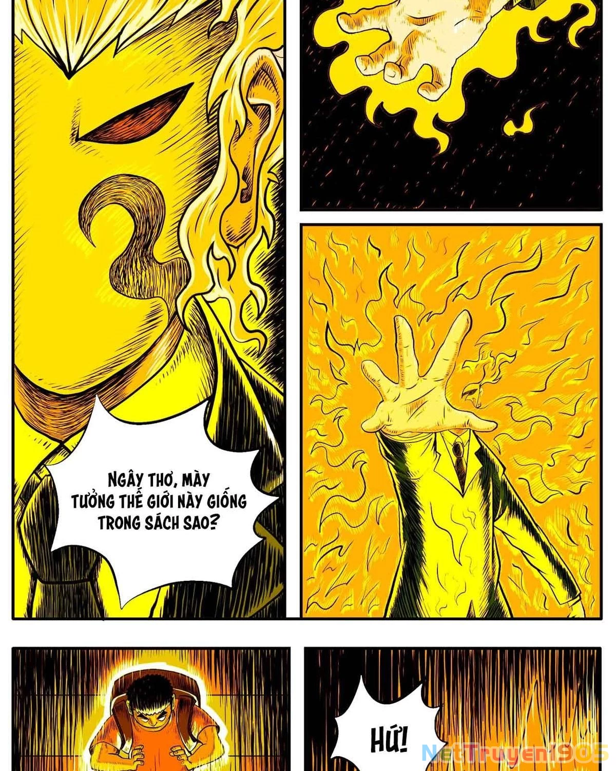 Thành Tiên Đắc Đạo, Chẳng Nhất Thiết Phải Là Ta Chapter 30 - 6