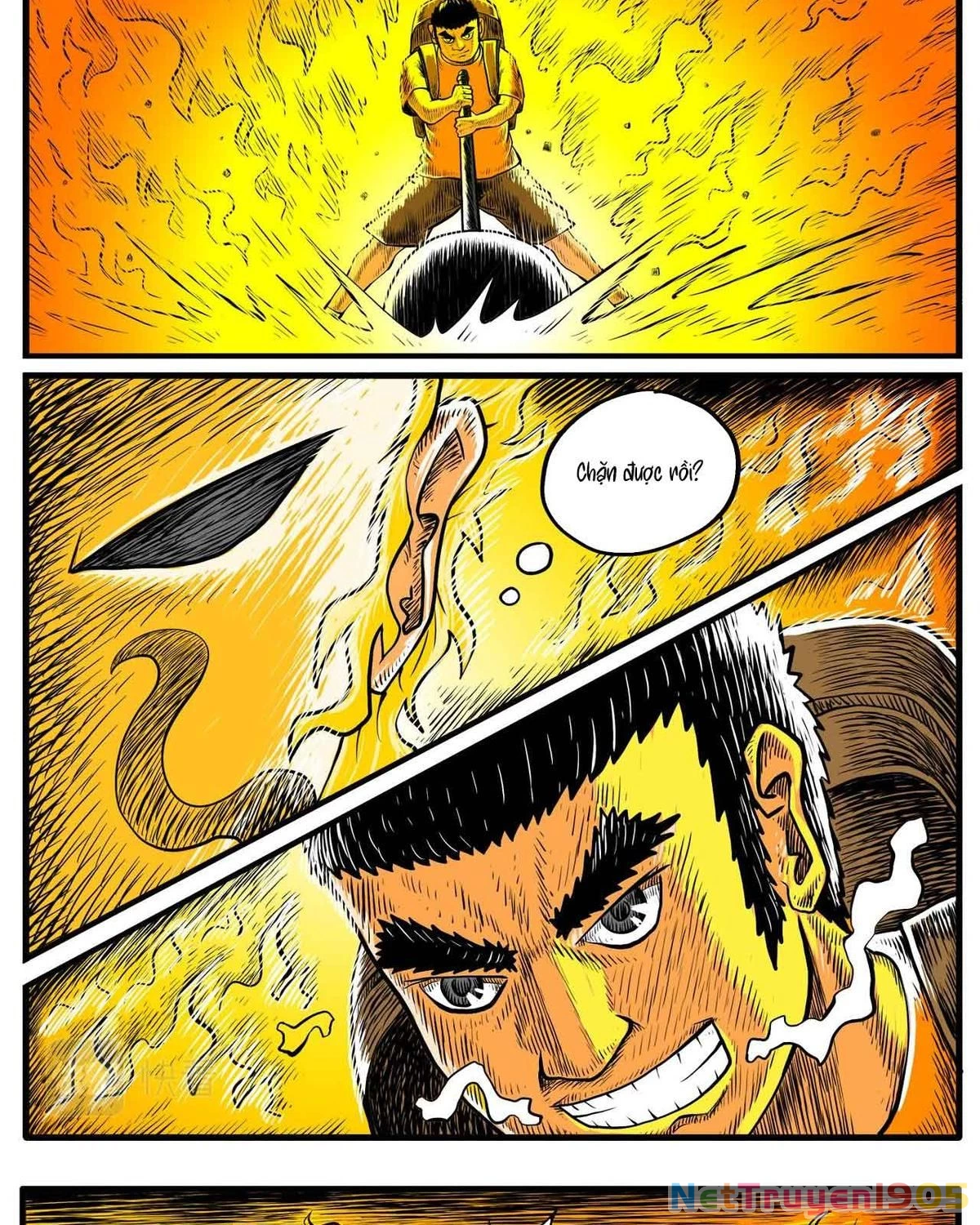 Thành Tiên Đắc Đạo, Chẳng Nhất Thiết Phải Là Ta Chapter 30 - 8