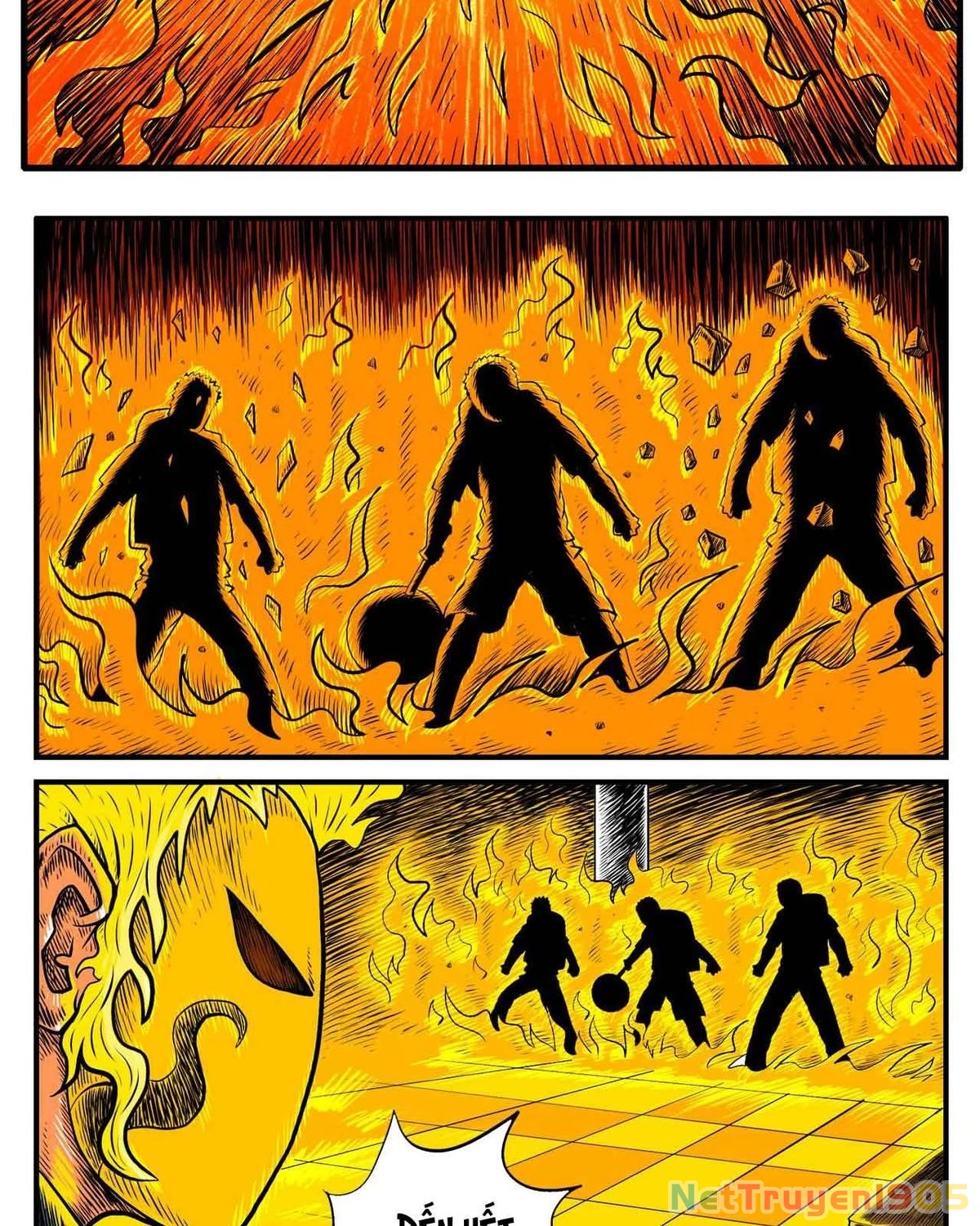 Thành Tiên Đắc Đạo, Chẳng Nhất Thiết Phải Là Ta Chapter 30 - 12