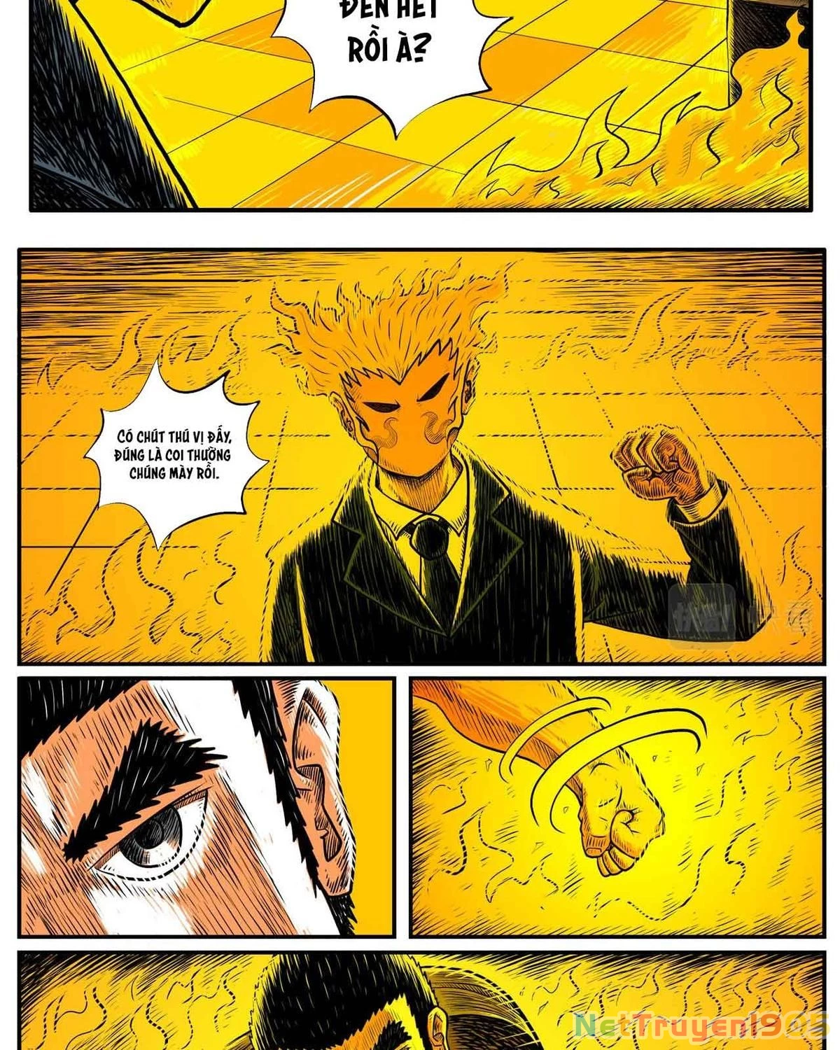 Thành Tiên Đắc Đạo, Chẳng Nhất Thiết Phải Là Ta Chapter 30 - 13