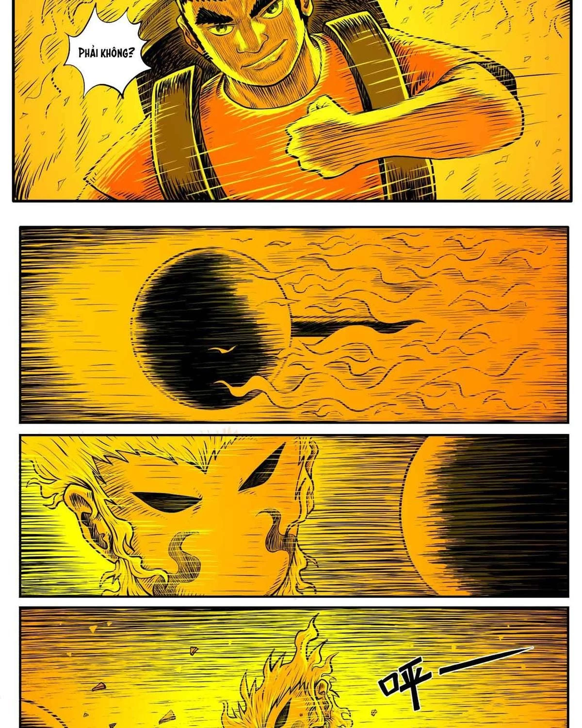 Thành Tiên Đắc Đạo, Chẳng Nhất Thiết Phải Là Ta Chapter 30 - 14