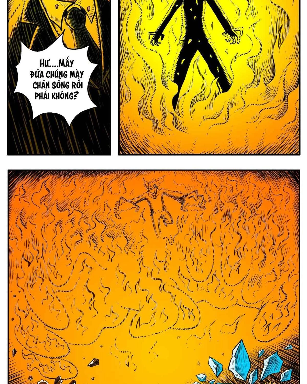 Thành Tiên Đắc Đạo, Chẳng Nhất Thiết Phải Là Ta Chapter 30 - 16