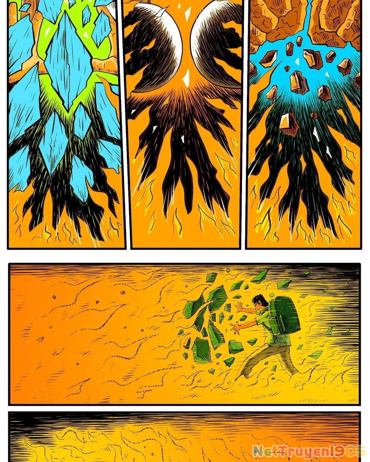 Thành Tiên Đắc Đạo, Chẳng Nhất Thiết Phải Là Ta Chapter 31 - 2