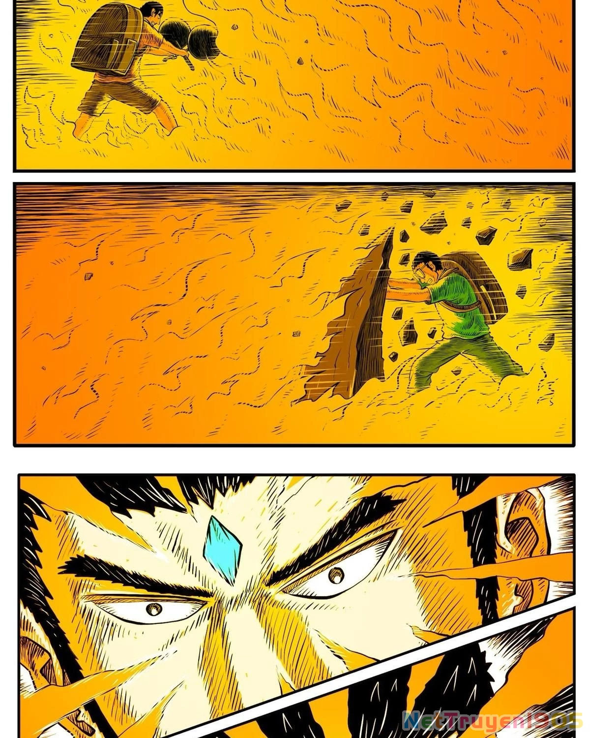 Thành Tiên Đắc Đạo, Chẳng Nhất Thiết Phải Là Ta Chapter 31 - 3