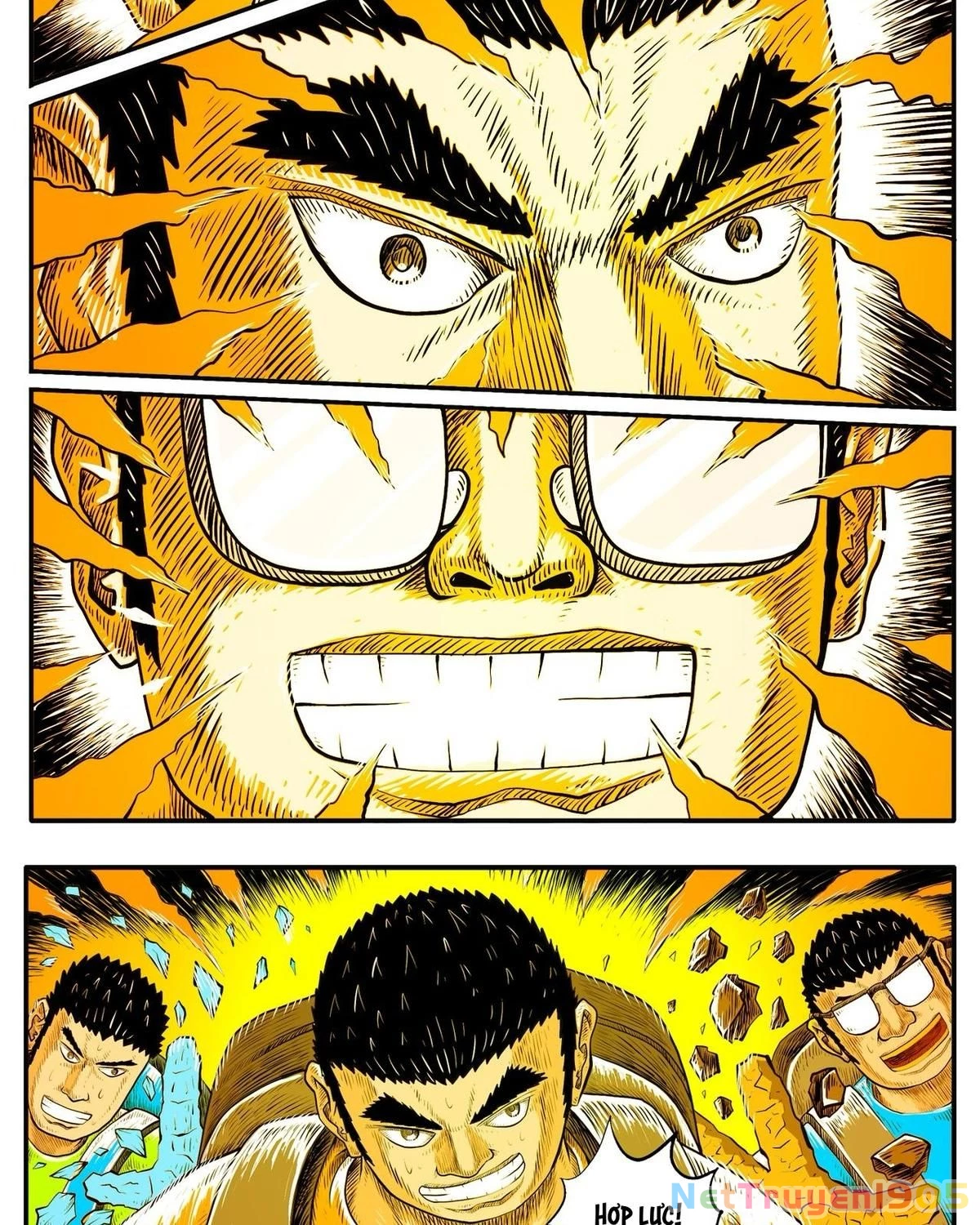 Thành Tiên Đắc Đạo, Chẳng Nhất Thiết Phải Là Ta Chapter 31 - 4